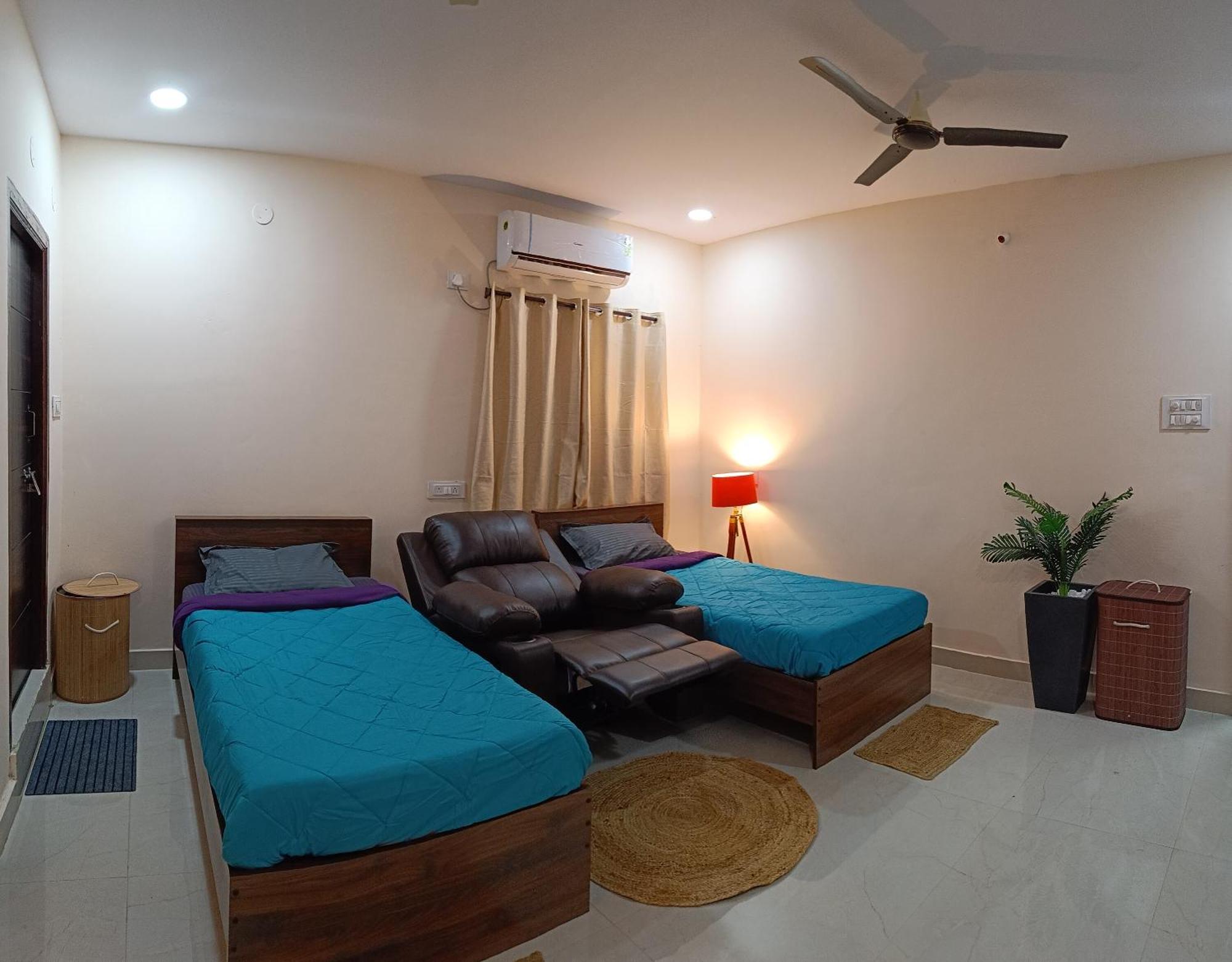 Tribeone Aparthotel *