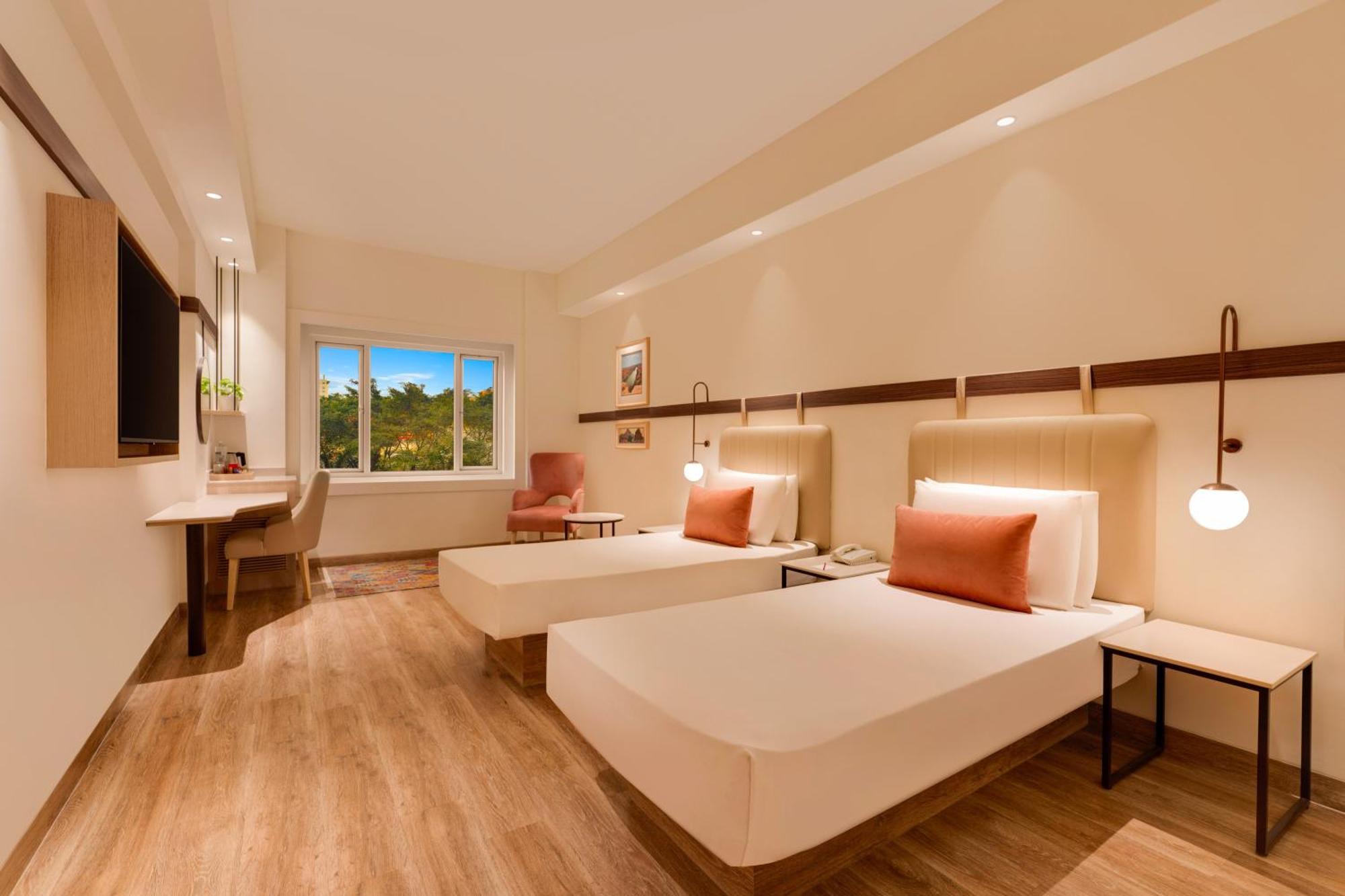 Red Fox By Lemon Tree Hotels, Hotel Hyderabad