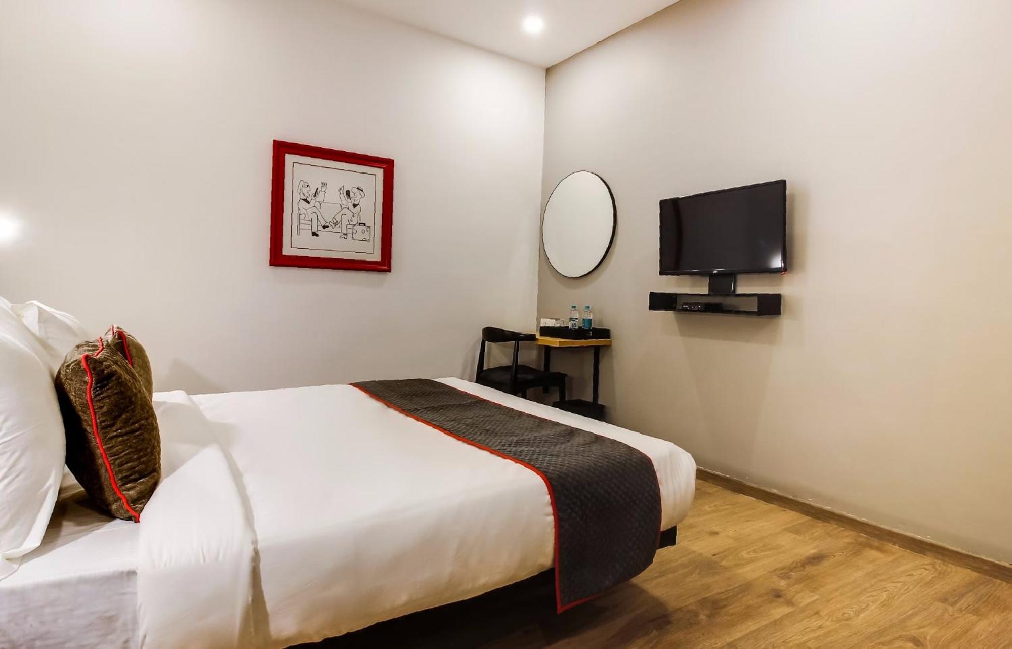 Townhouse De Alphabet Hotel Hyderabad