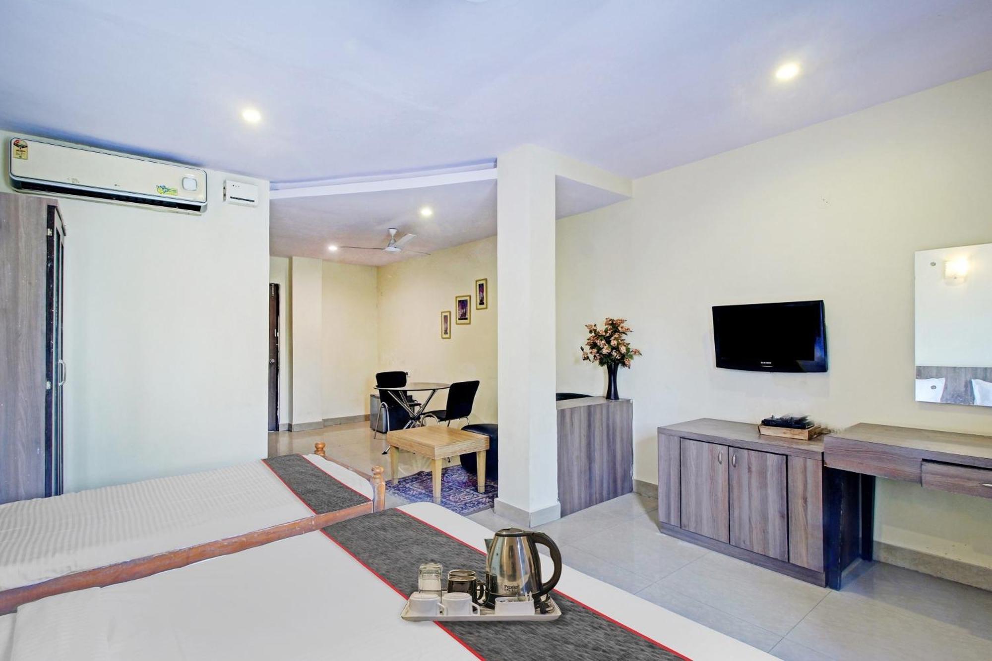 Collection O Cititel Mehdipatnam Hotel 4*