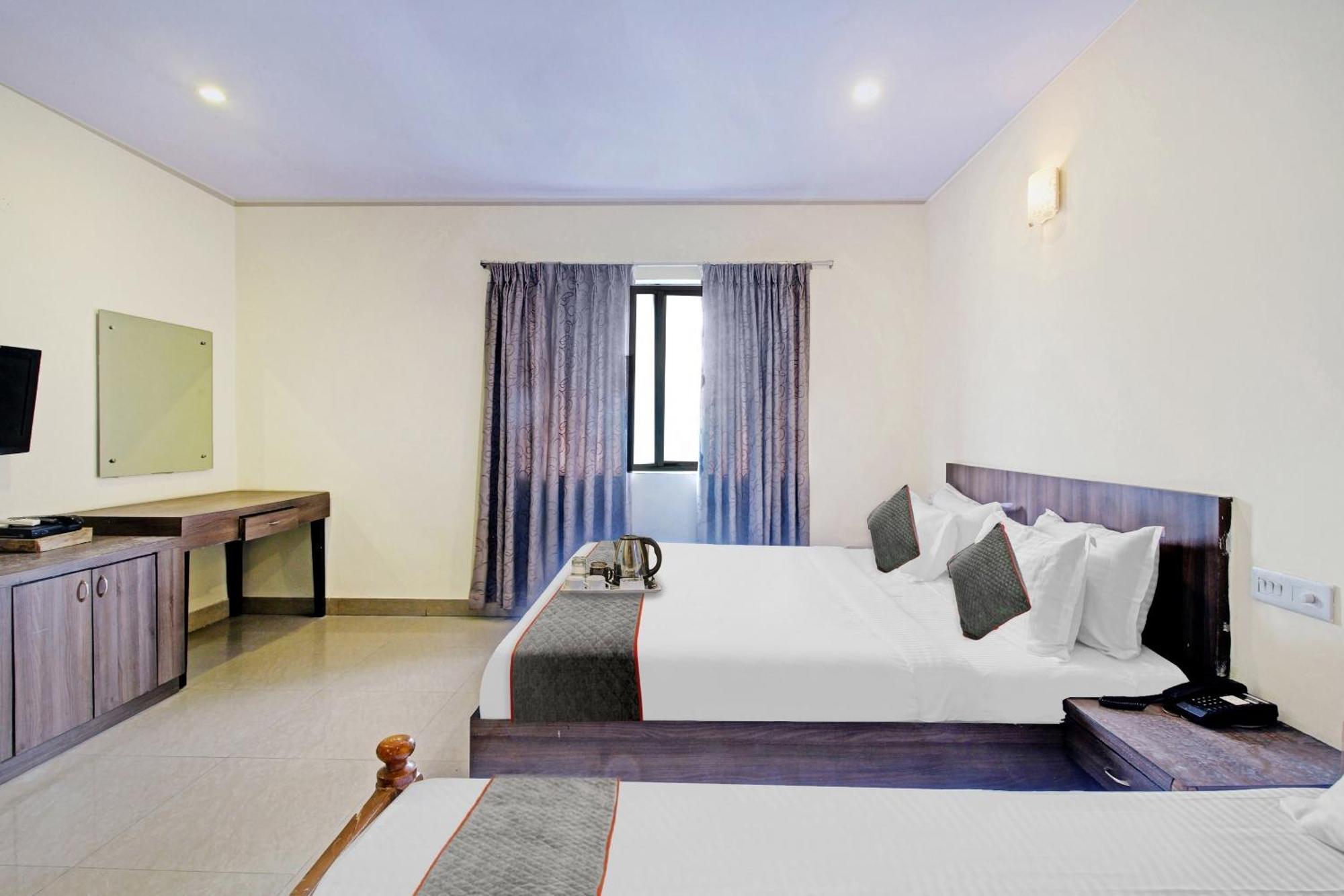 Collection O Cititel Mehdipatnam 4*