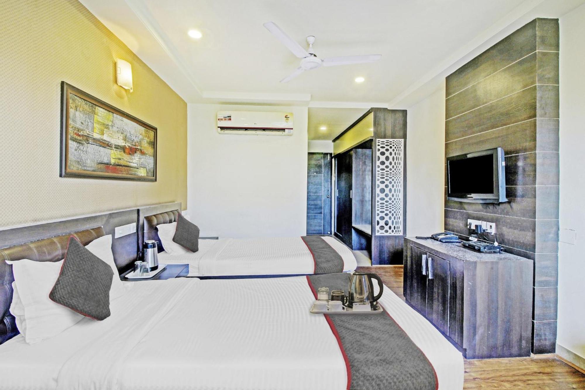 Collection O Cititel Mehdipatnam Hotel 4*