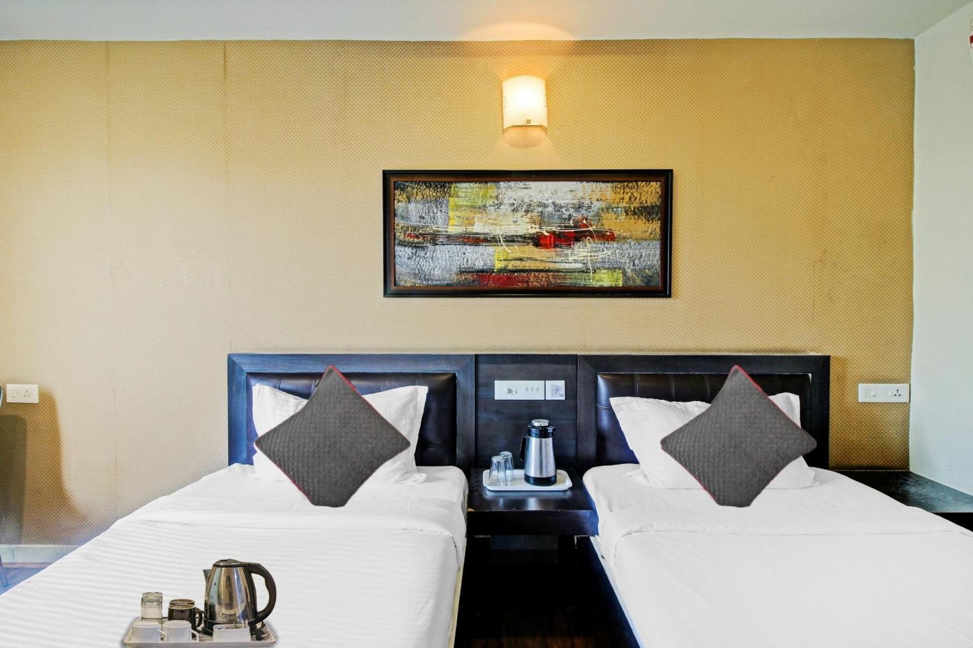 Collection O Cititel Mehdipatnam Hotel 4*