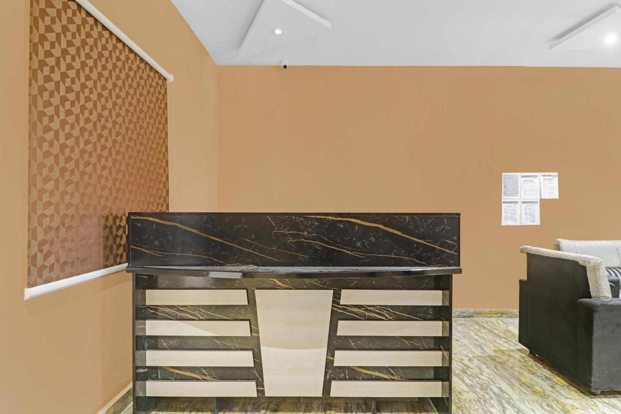Hotel Capital O Sai Balaji Near Golconda 3*