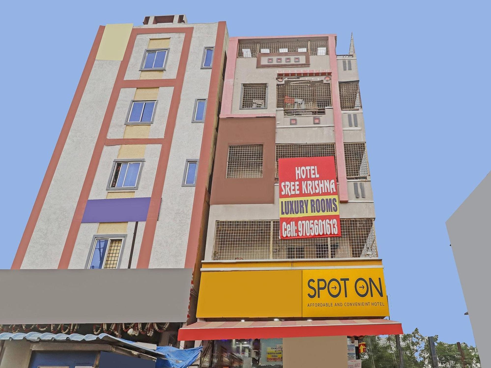 O Sree Krishna Hyderabad