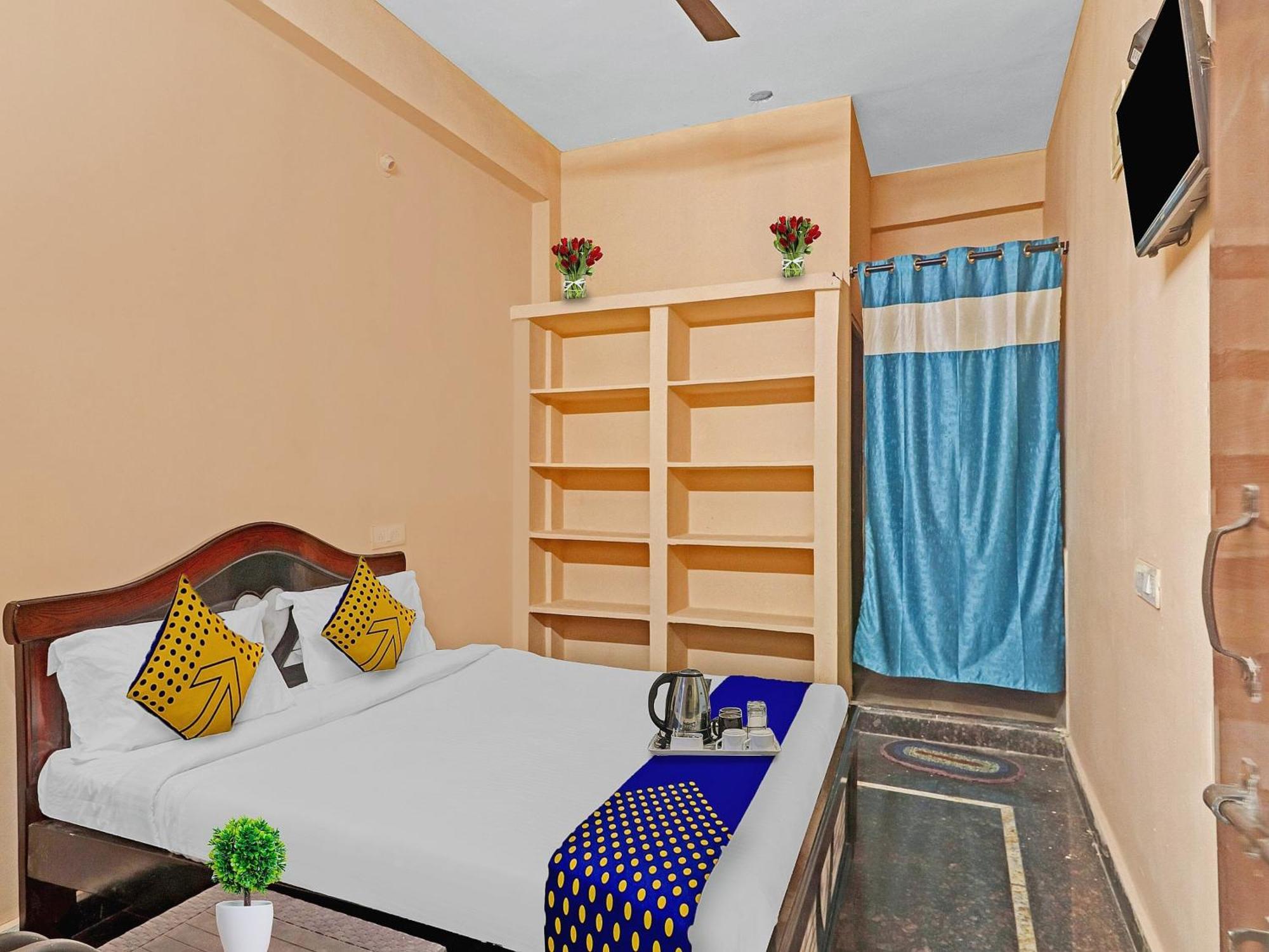Hotel O Sree Krishna Hyderabad