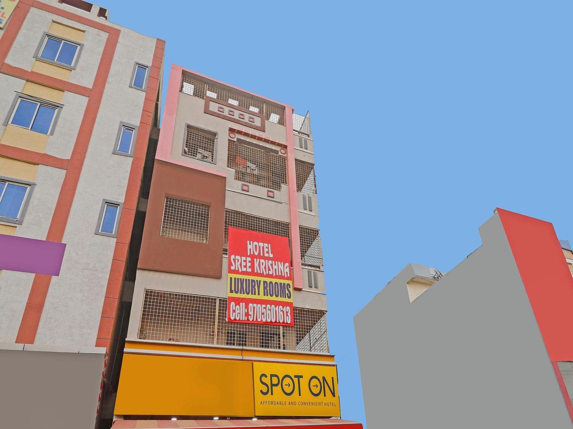 Hotel O Sree Krishna Hyderabad