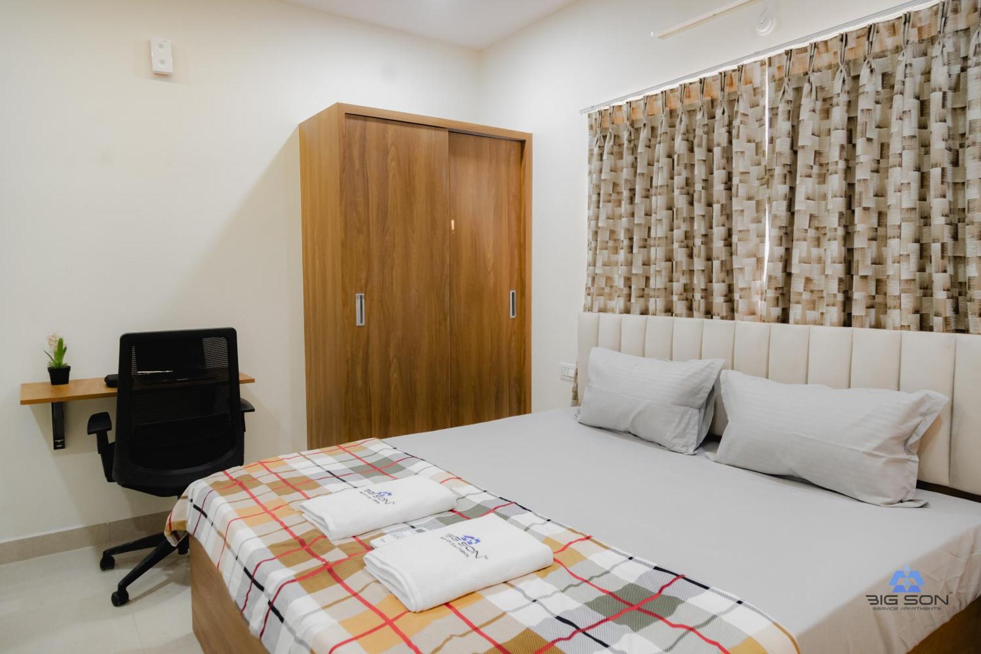 Apartamento Bigson Blissful *