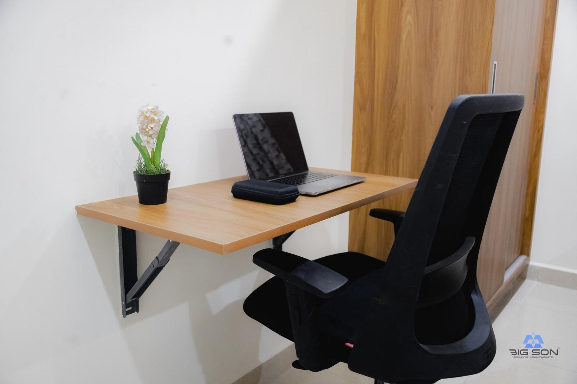 Apartment Bigson Blissful Hyderabad