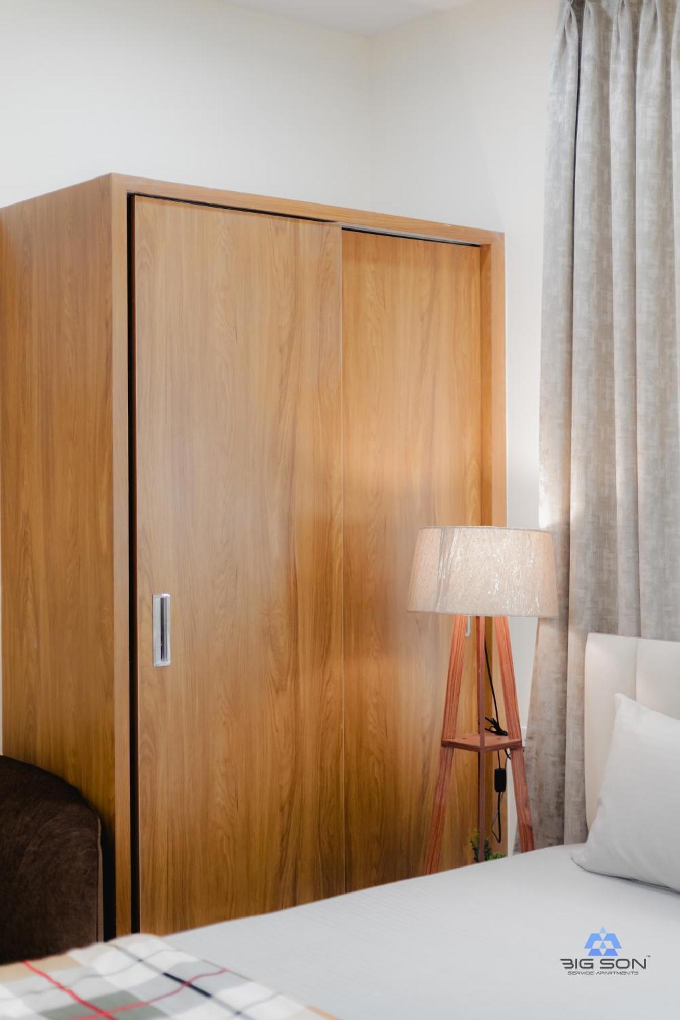 Bigson Blissful Apartamento Hyderabad