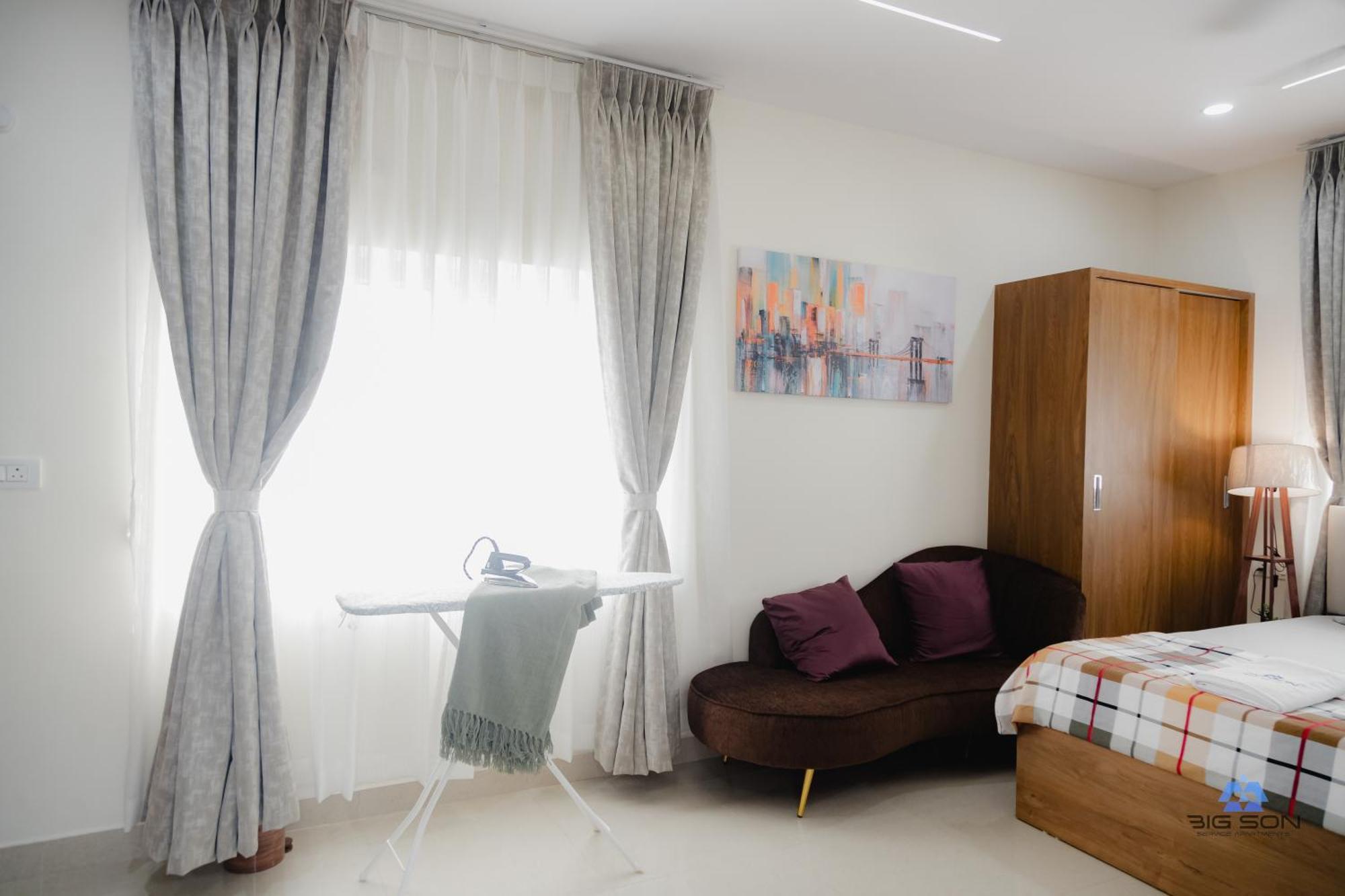 Apartamento Bigson Blissful *