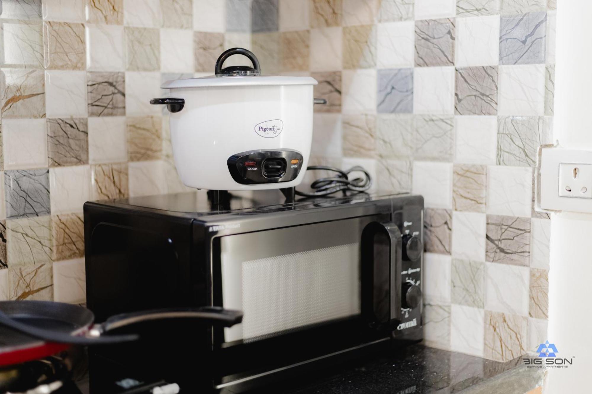 Bigson Blissful Apartamento