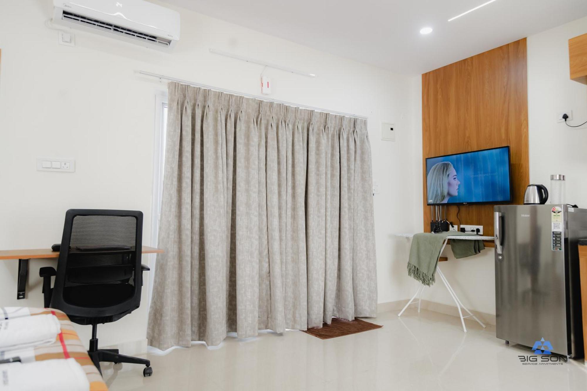 Apartamento Bigson Blissful *