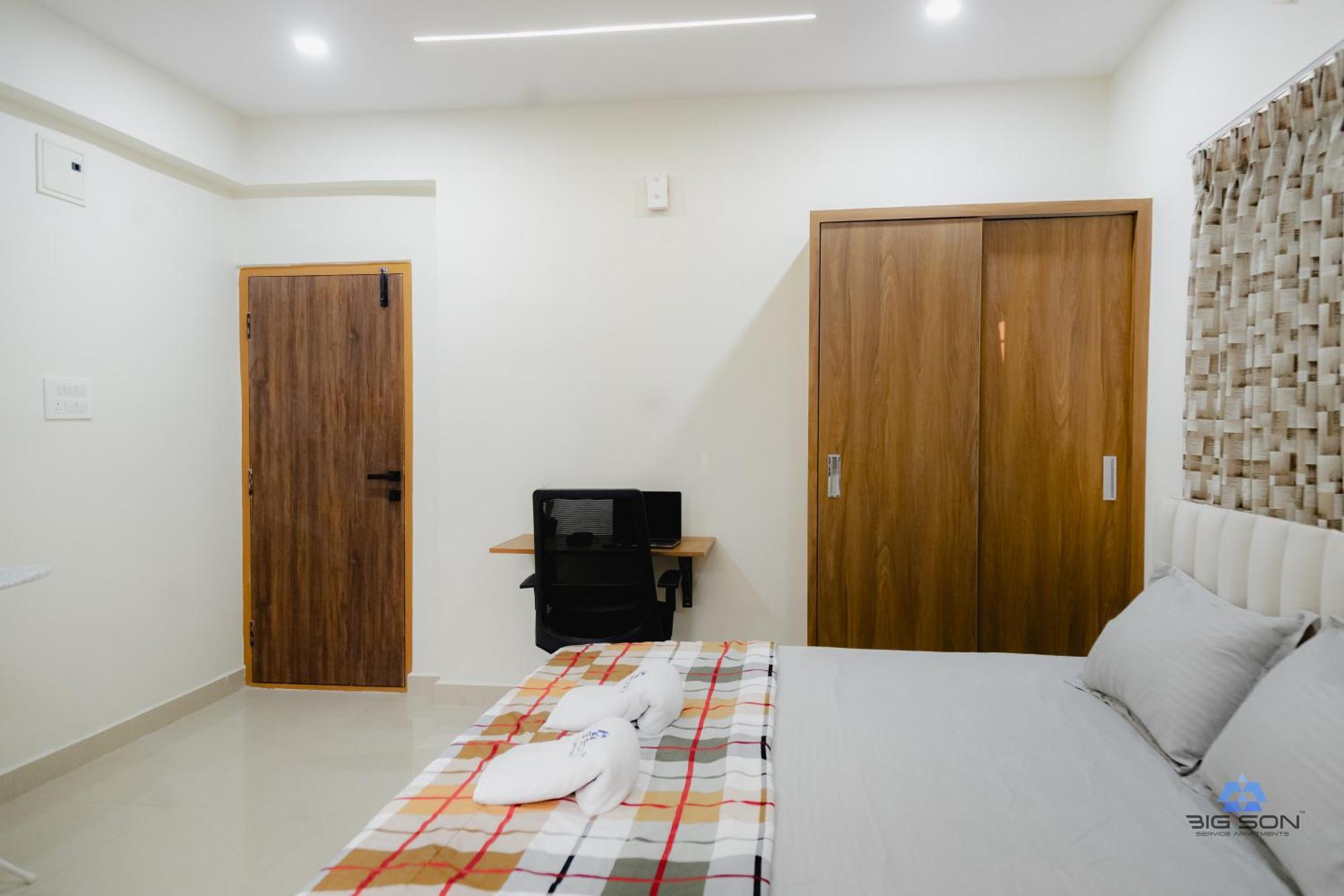 Bigson Blissful Hyderabad