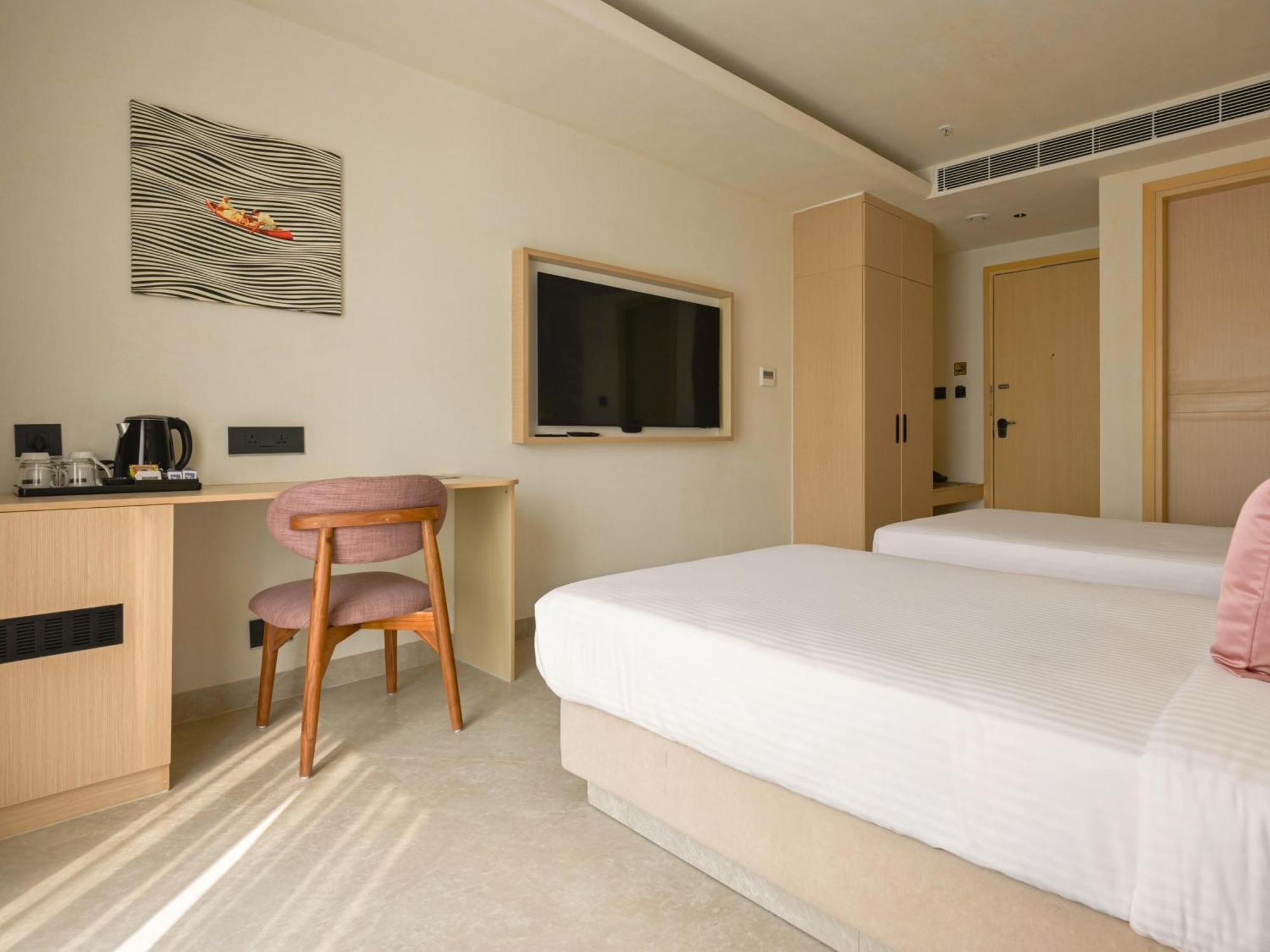 Hotel Arrival 4*