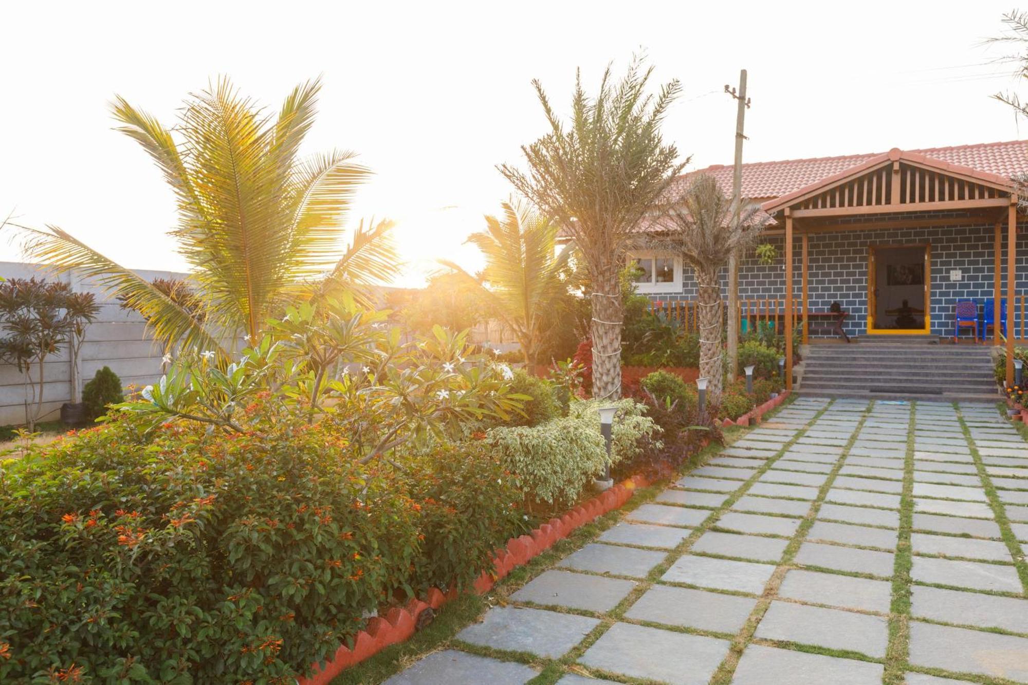 Villa Evergreen Havenpoolgardensunset *