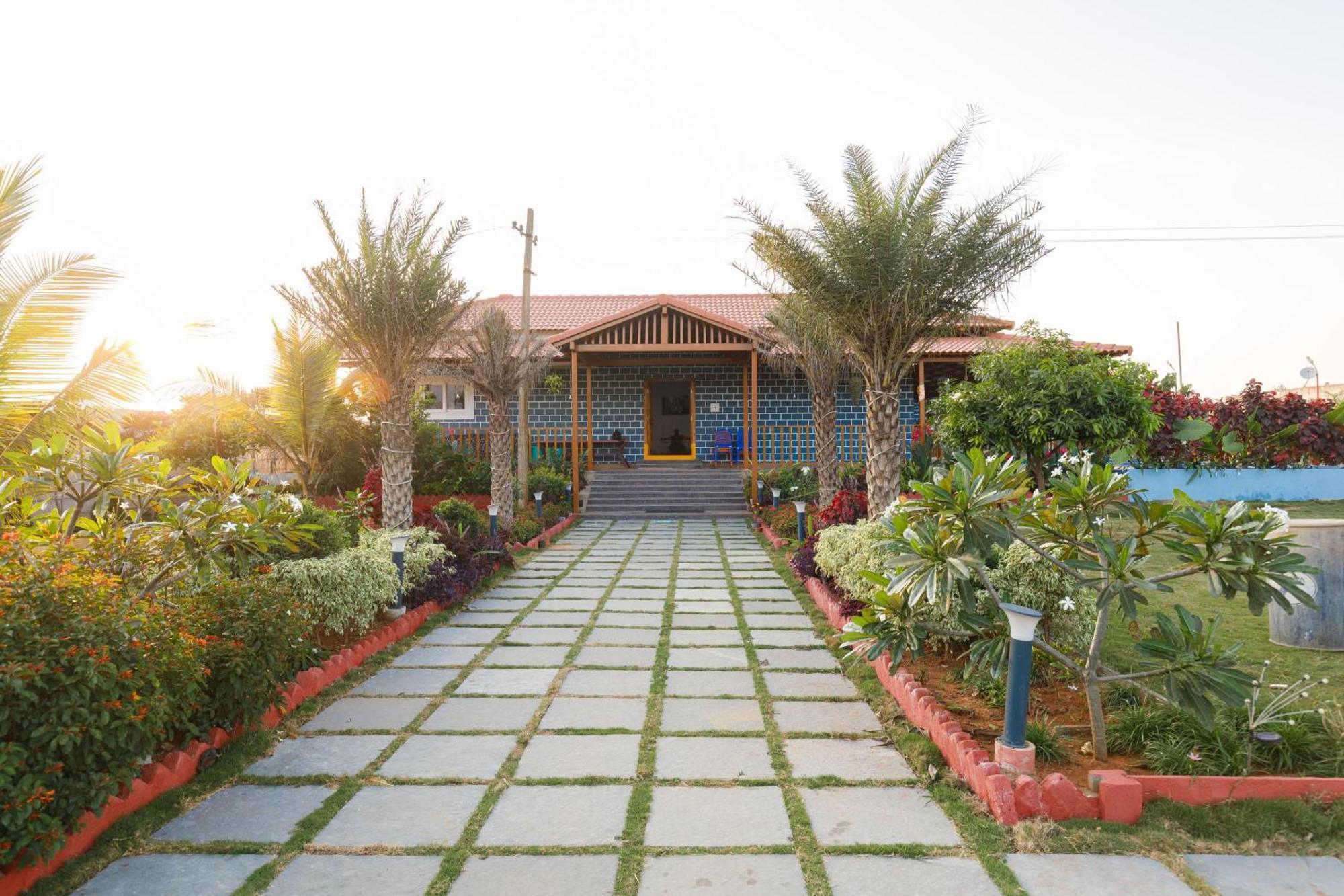 Villa Evergreen Havenpoolgardensunset *