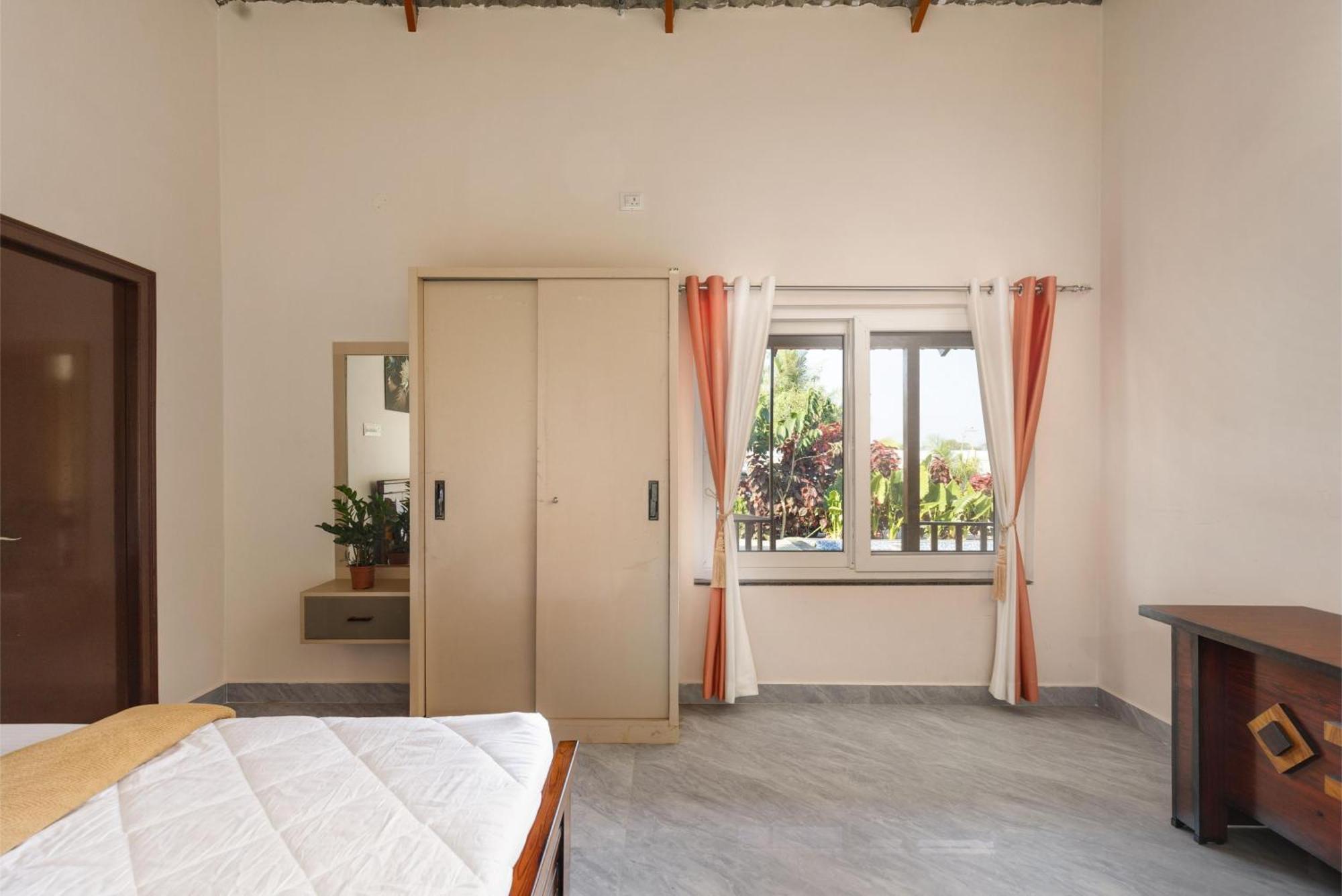 Villa Evergreen Havenpoolgardensunset Hyderabad