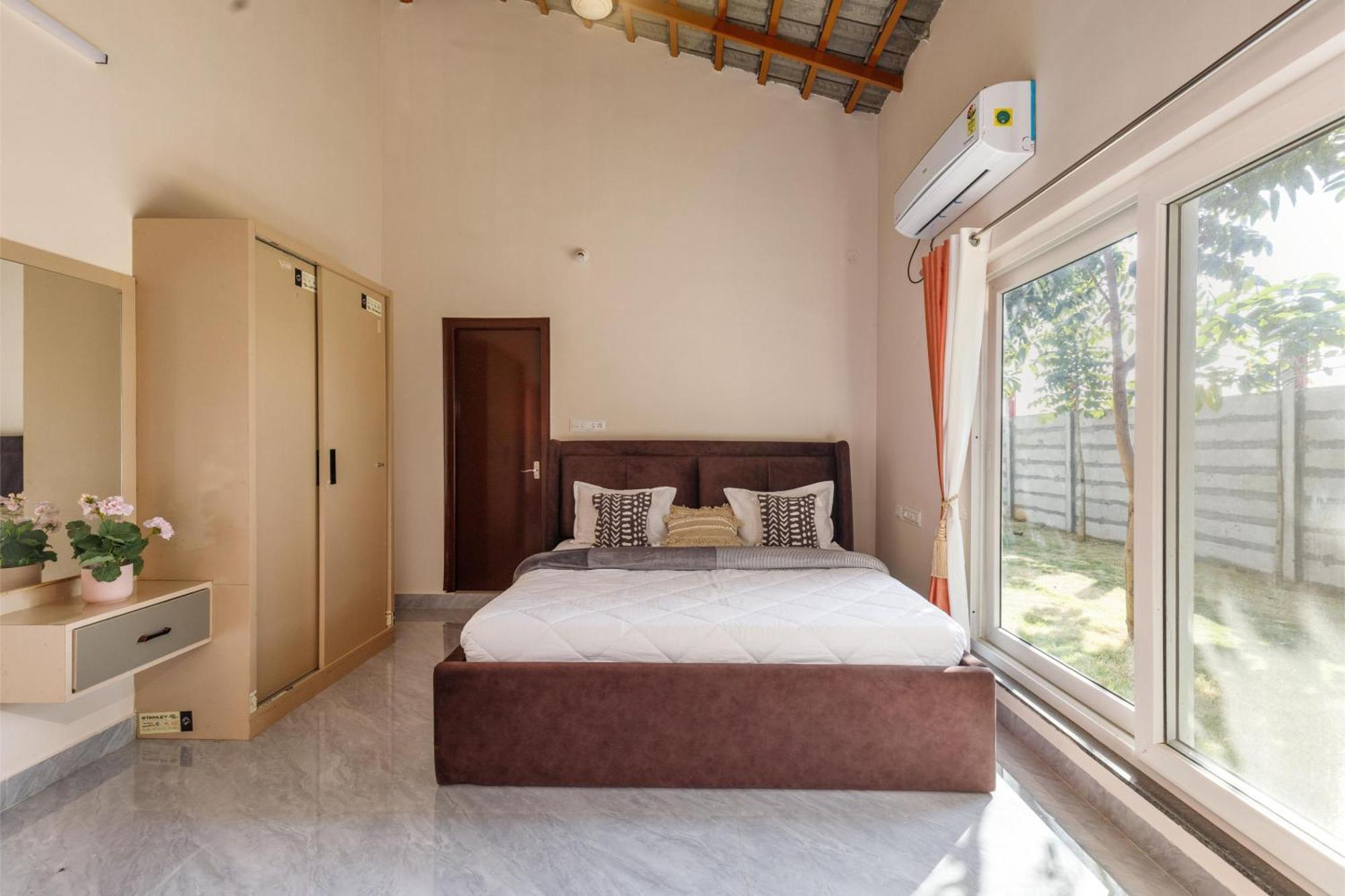 Evergreen Havenpoolgardensunset Villa Hyderabad