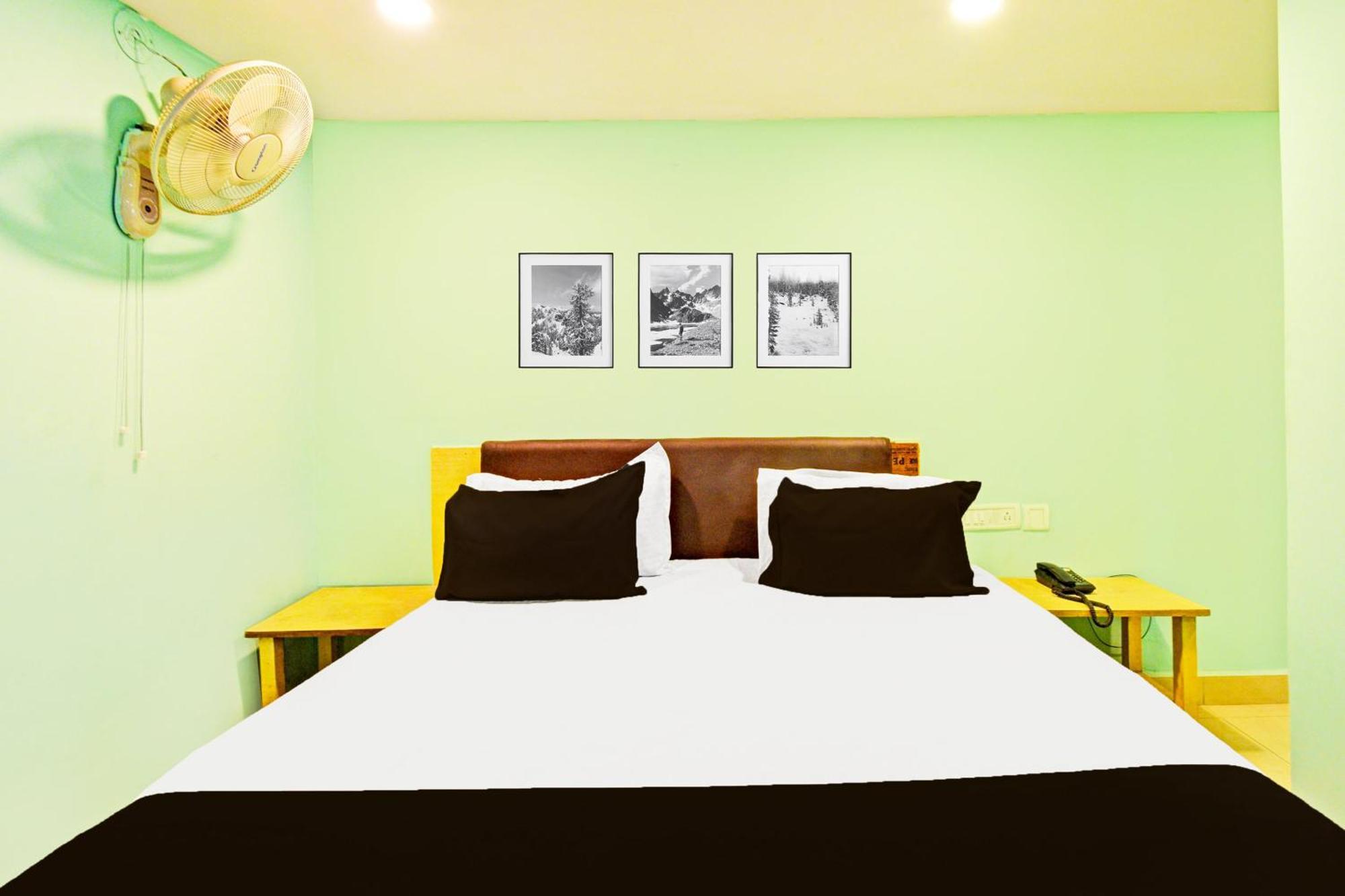 Super Townhouse Ameerpet Balkampet Road Hotel