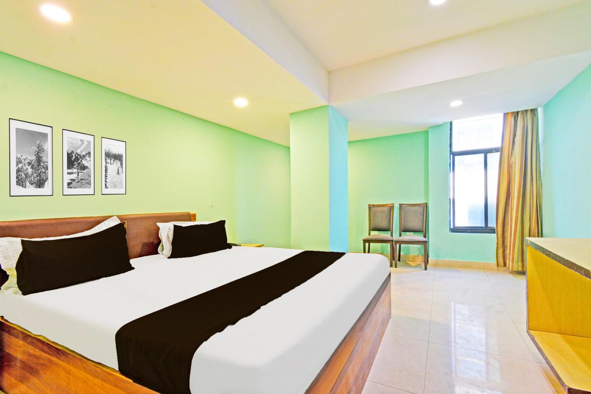 Hotel Super Townhouse Ameerpet Balkampet Road Hyderabad