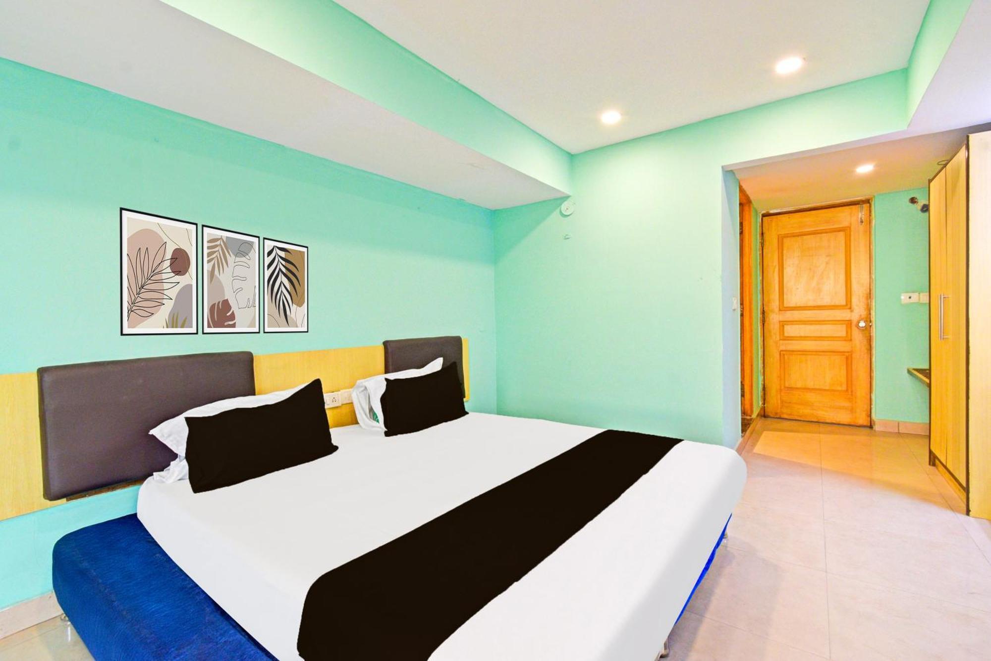 Super Townhouse Ameerpet Balkampet Road Hotel
