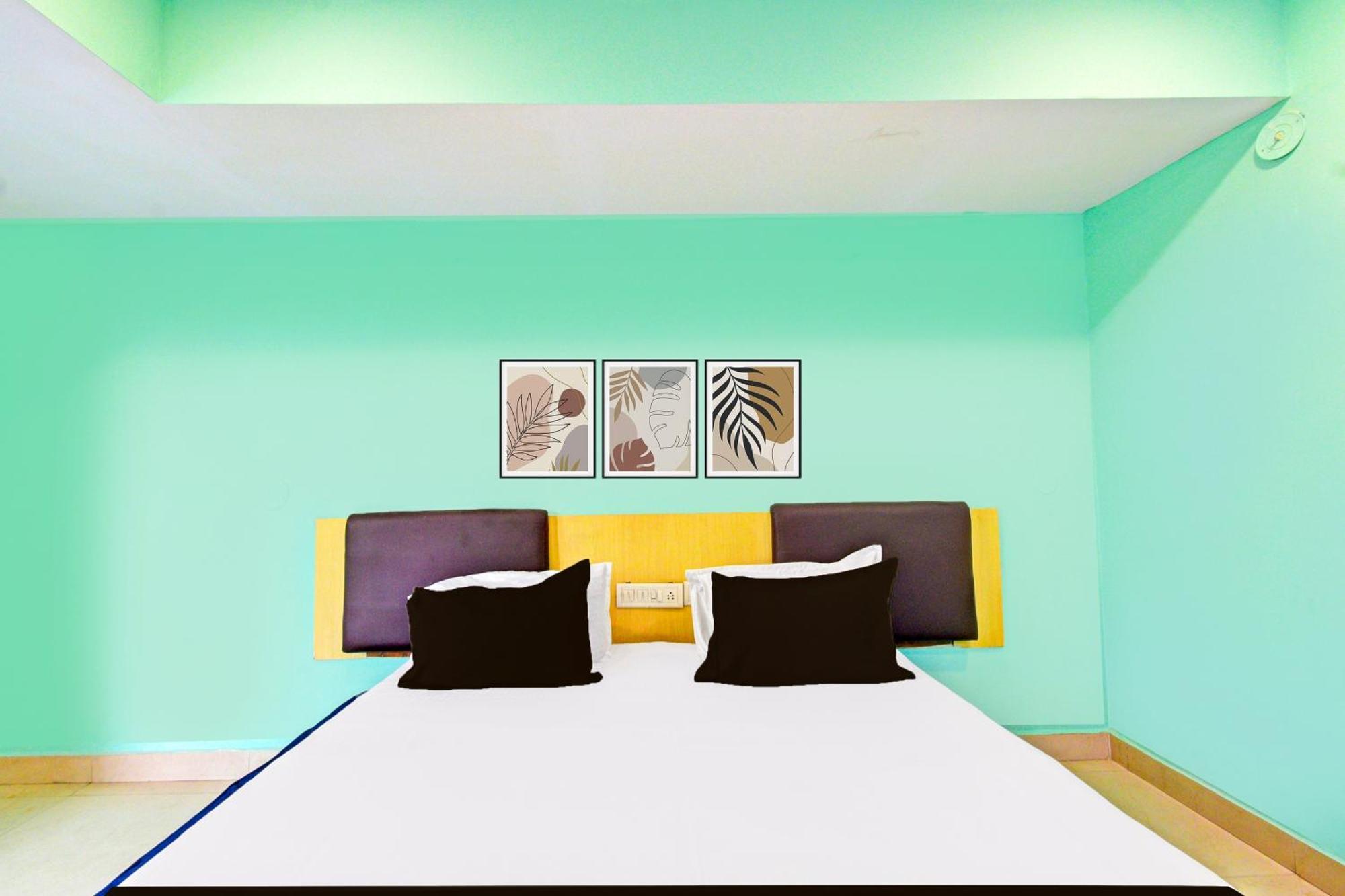 Super Townhouse Ameerpet Balkampet Road Hotel *