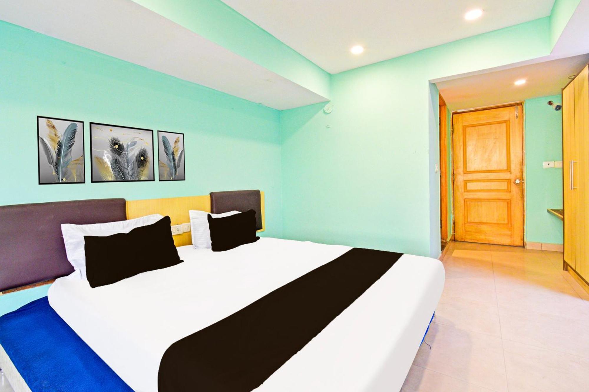 Super Townhouse Ameerpet Balkampet Road Hotel Hyderabad