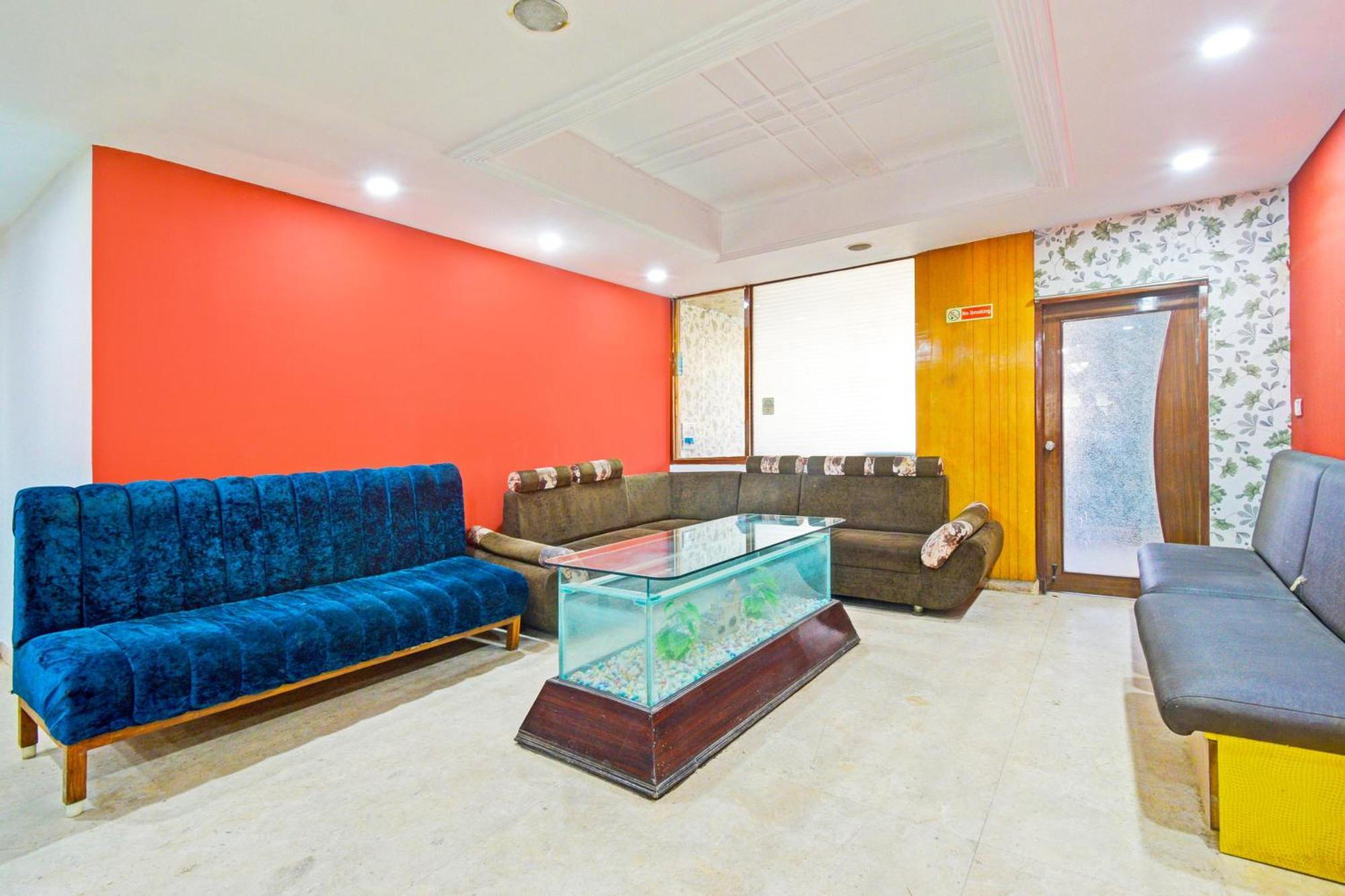 Super Townhouse Ameerpet Balkampet Road Hyderabad