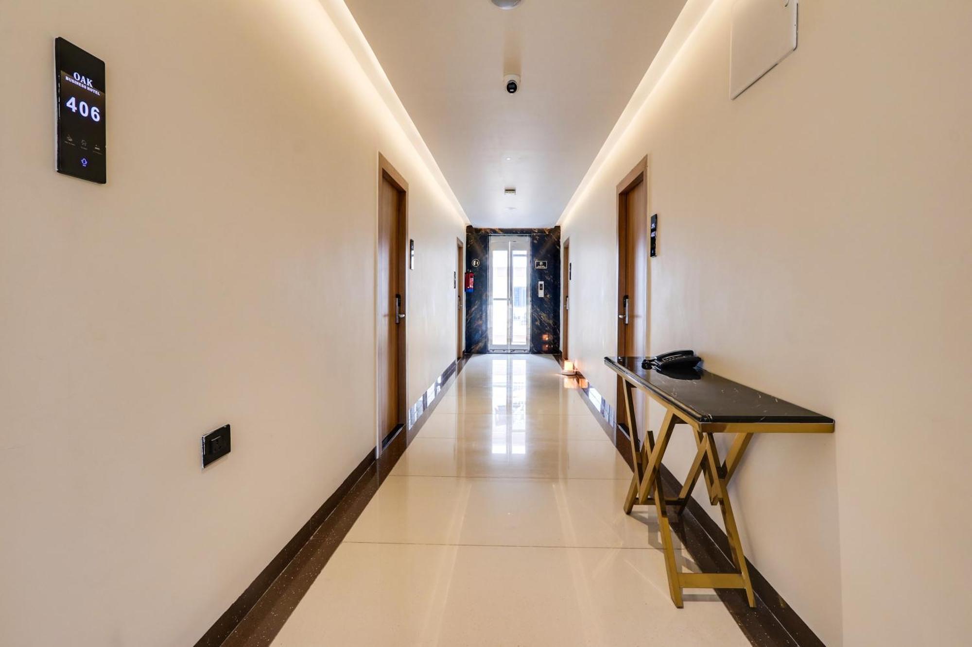 Townhouse Oak Indigo Business Hyderabad