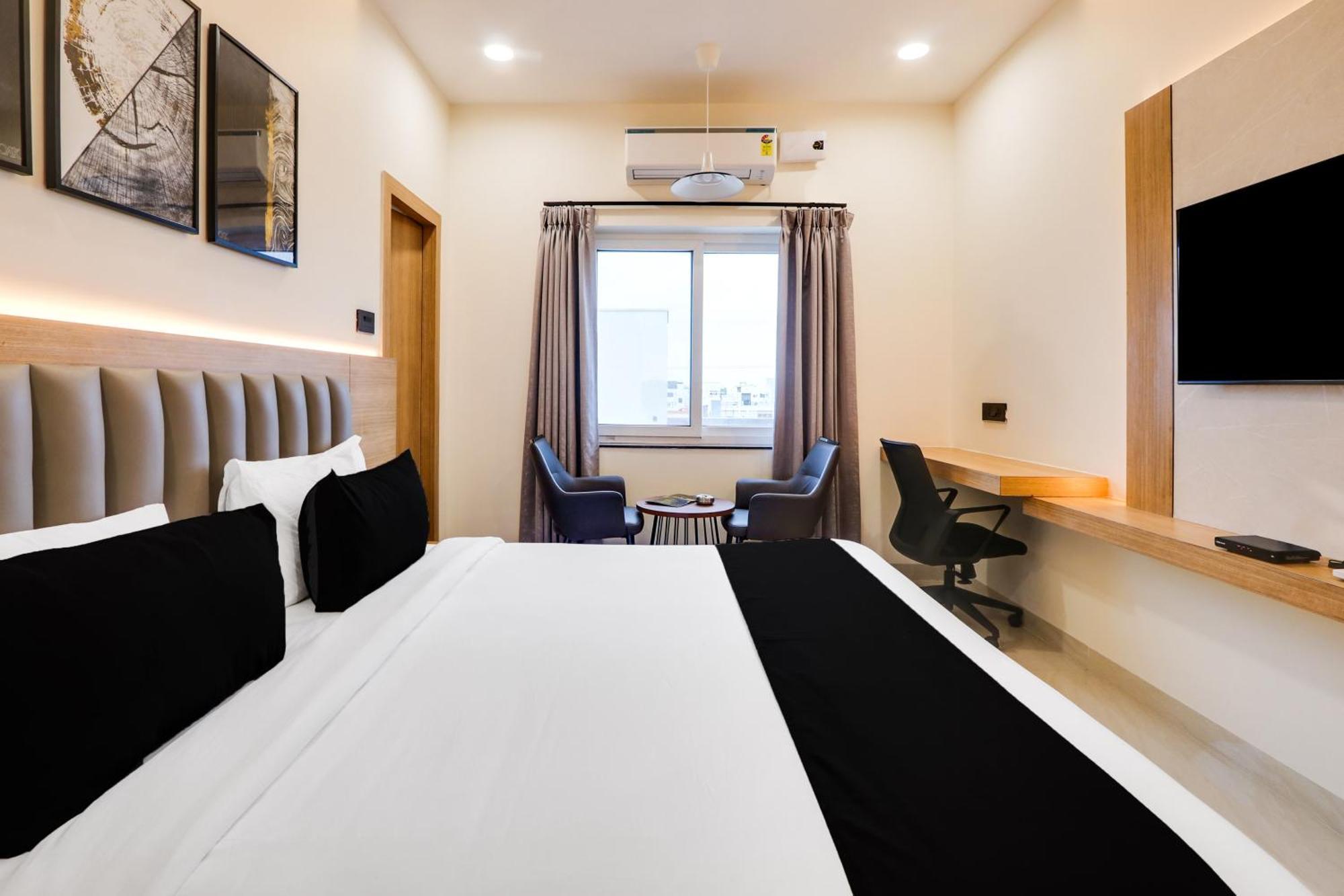 Townhouse Oak Indigo Business Hyderabad