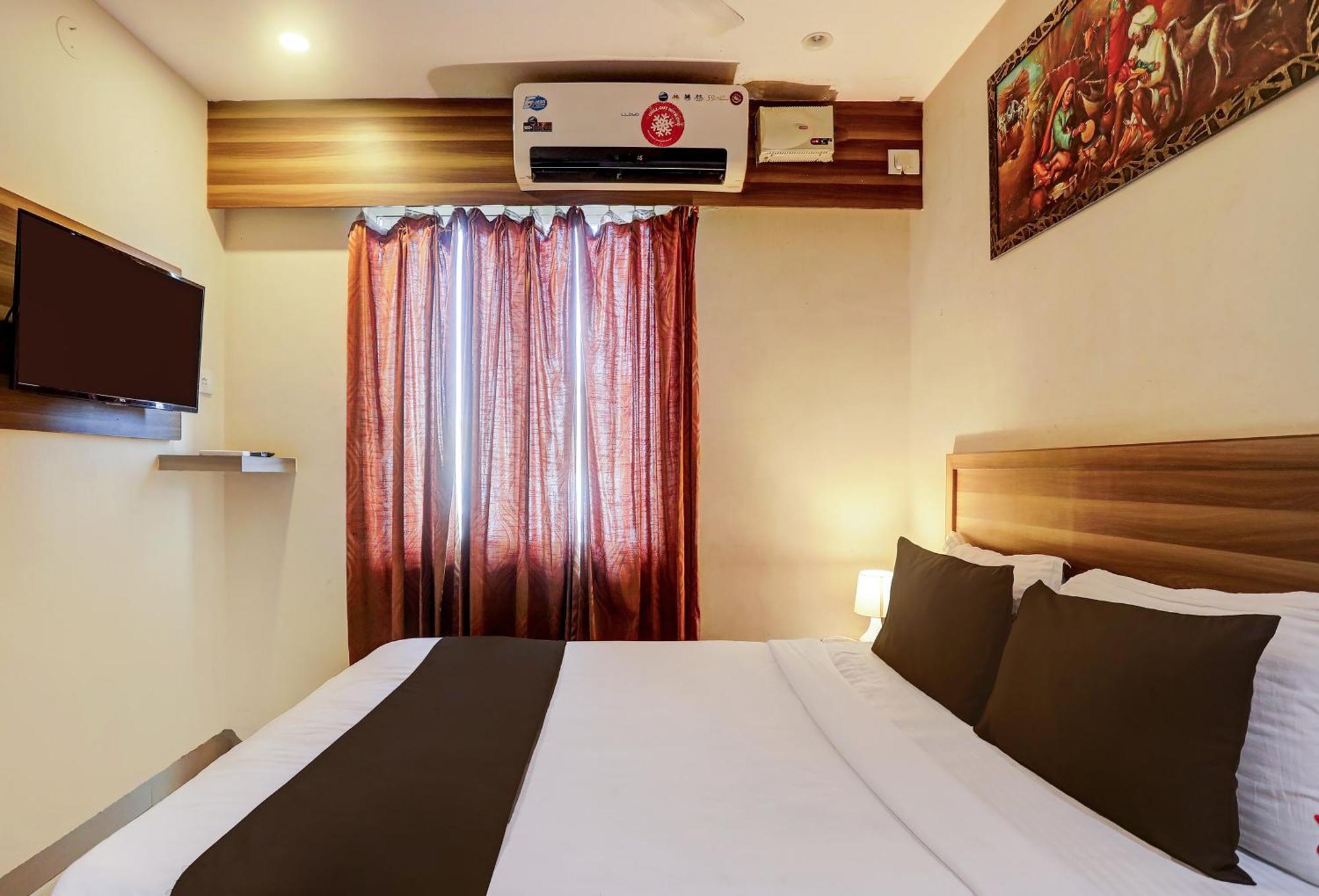 Super O Vaishnavi Hotel 3*