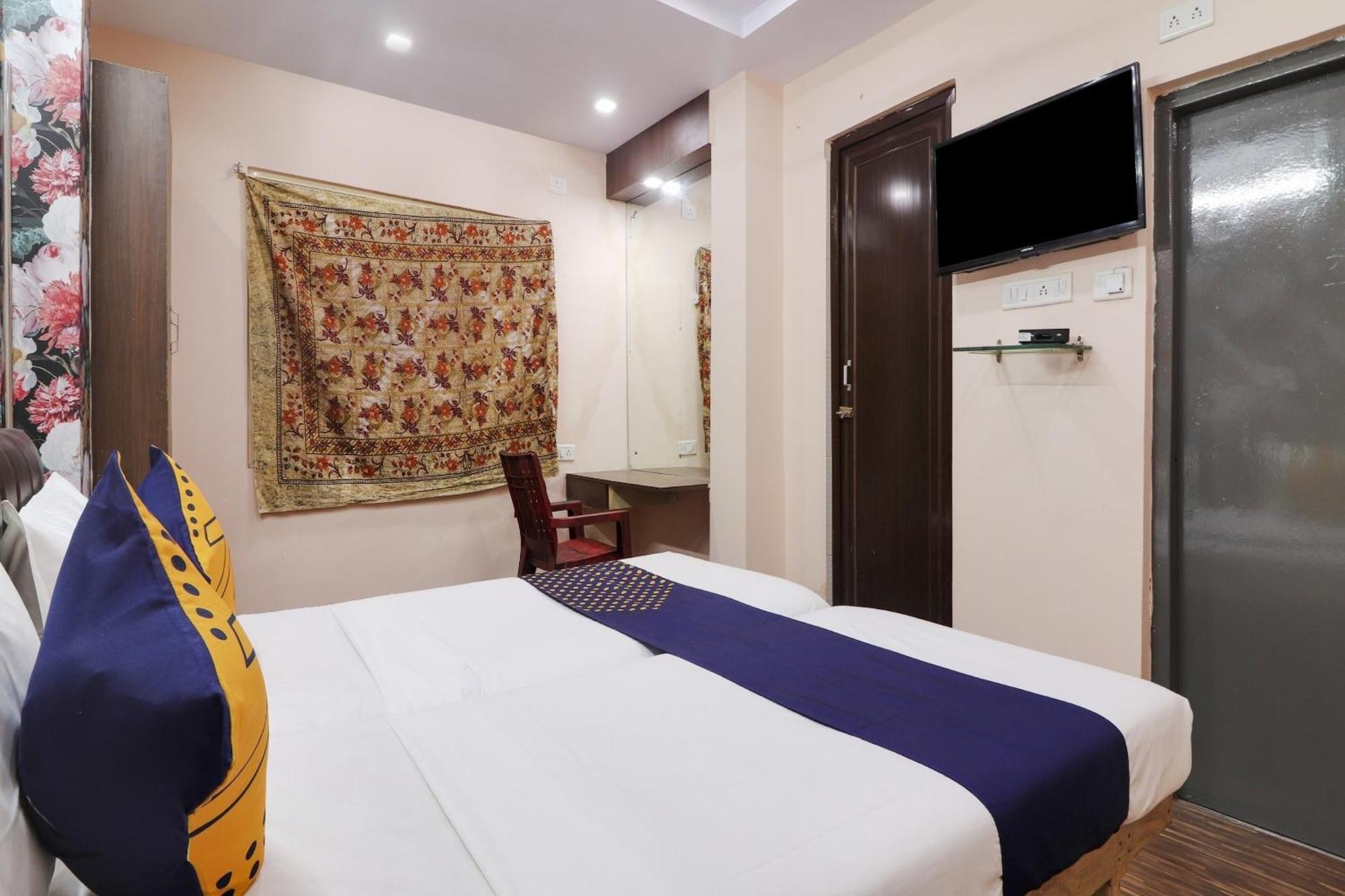 O 74966 Shree Amardeep Hotel 2*