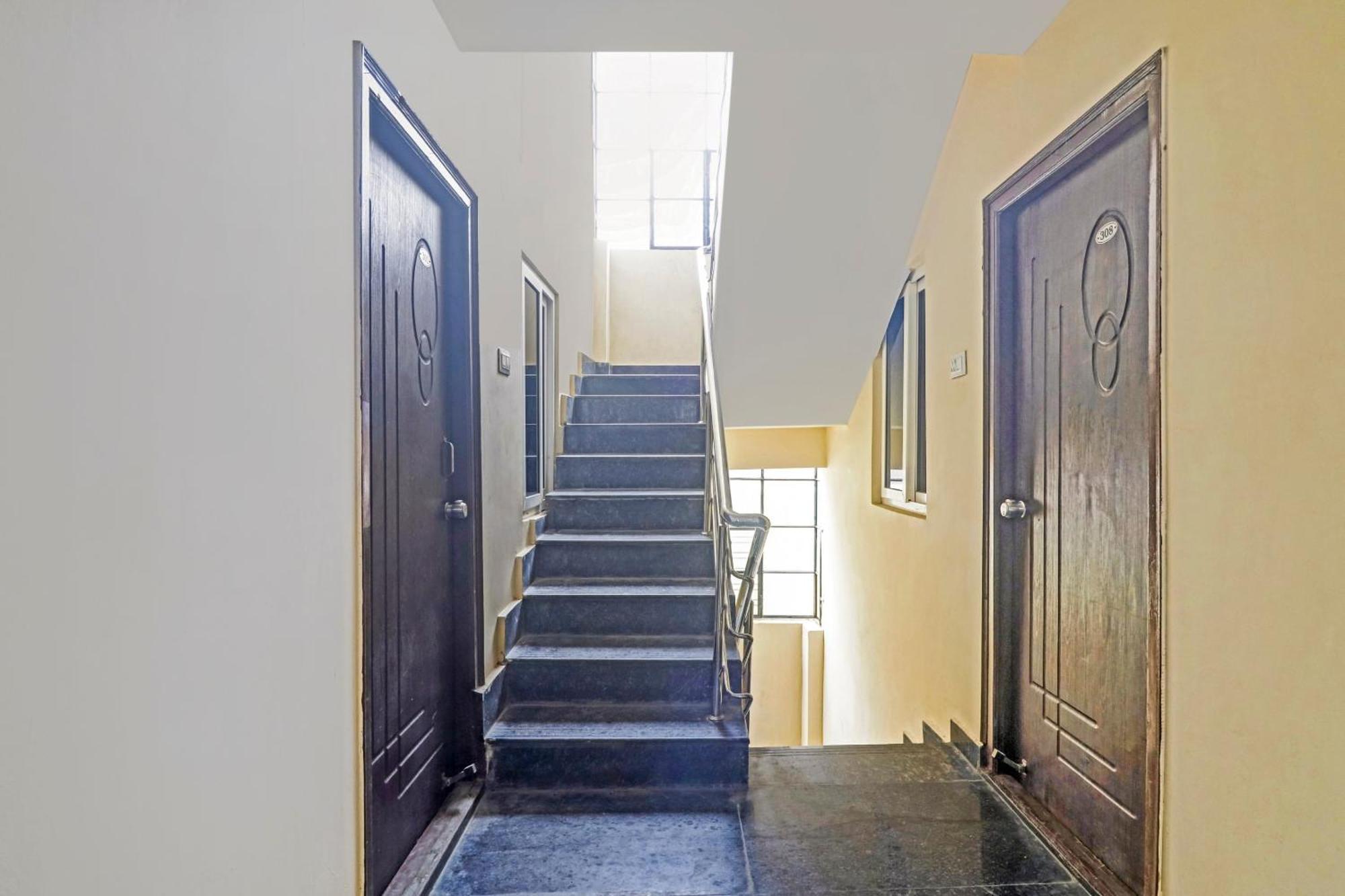 Super O Honey Heights Near Botanical Garden 3* Hyderabad