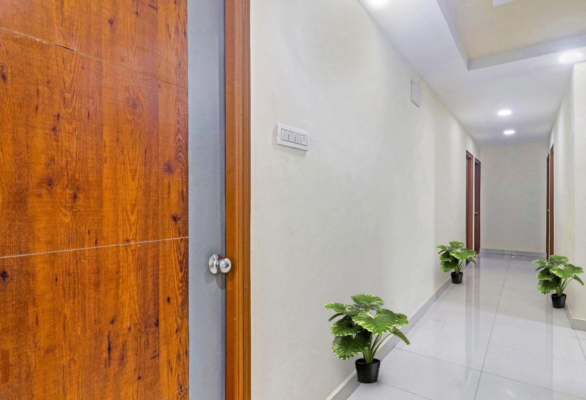 Super O Honey Heights Near Botanical Garden Hotel Hyderabad