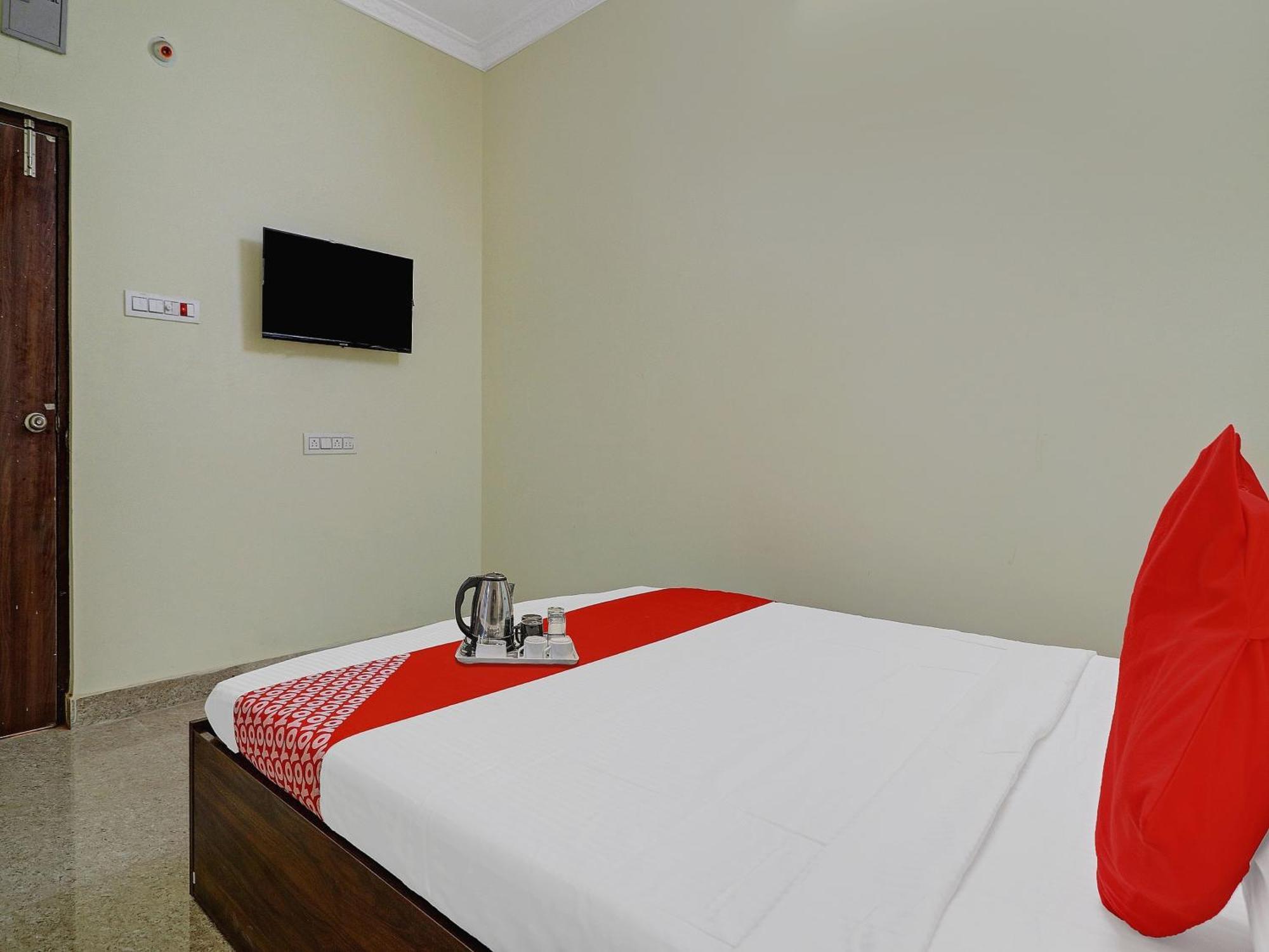 Hotel O S V Residency Kajaguda Near Gachibowli Hyderabad