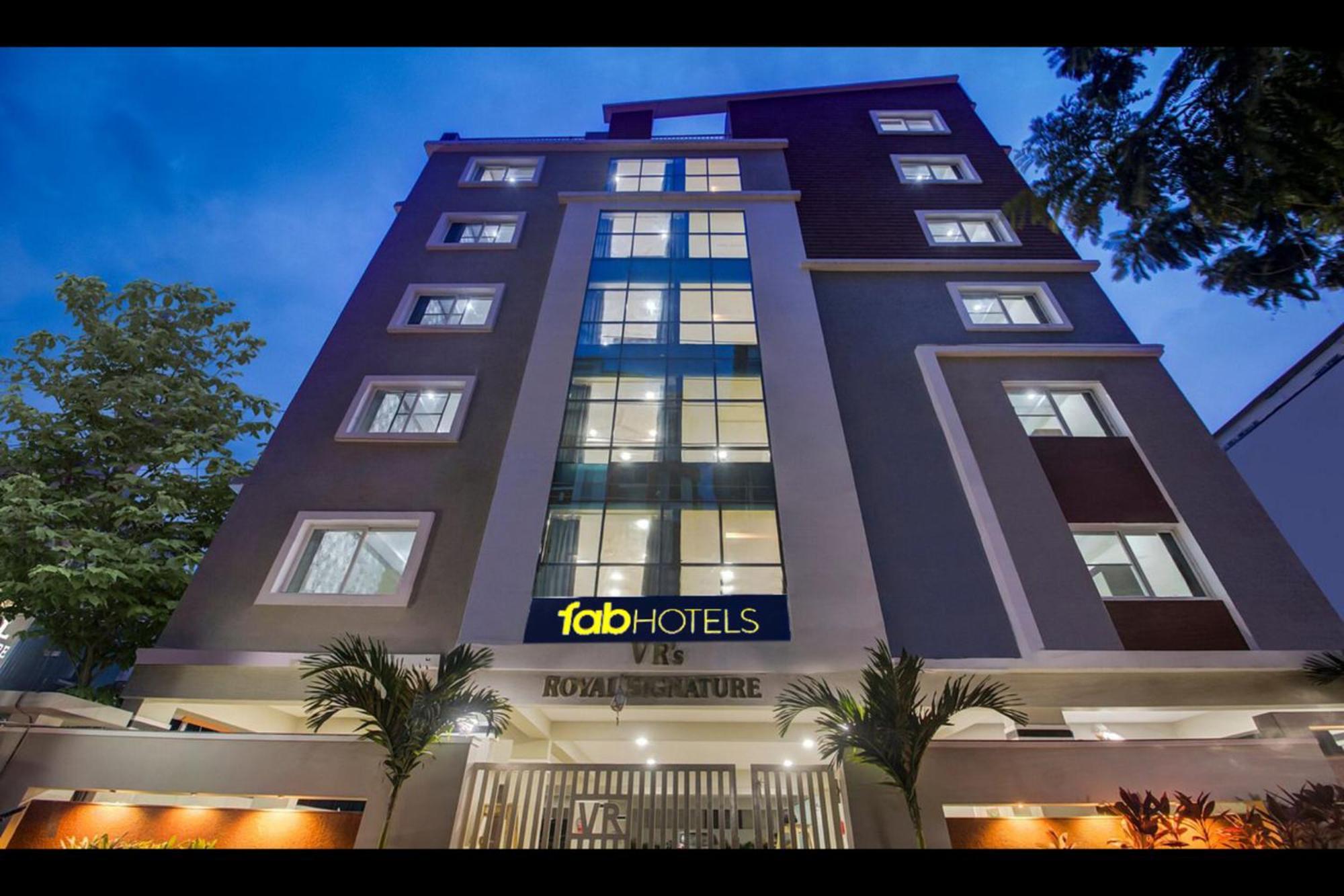 Fabhotel Royal Signature - Nr Hitech City Hyderabad
