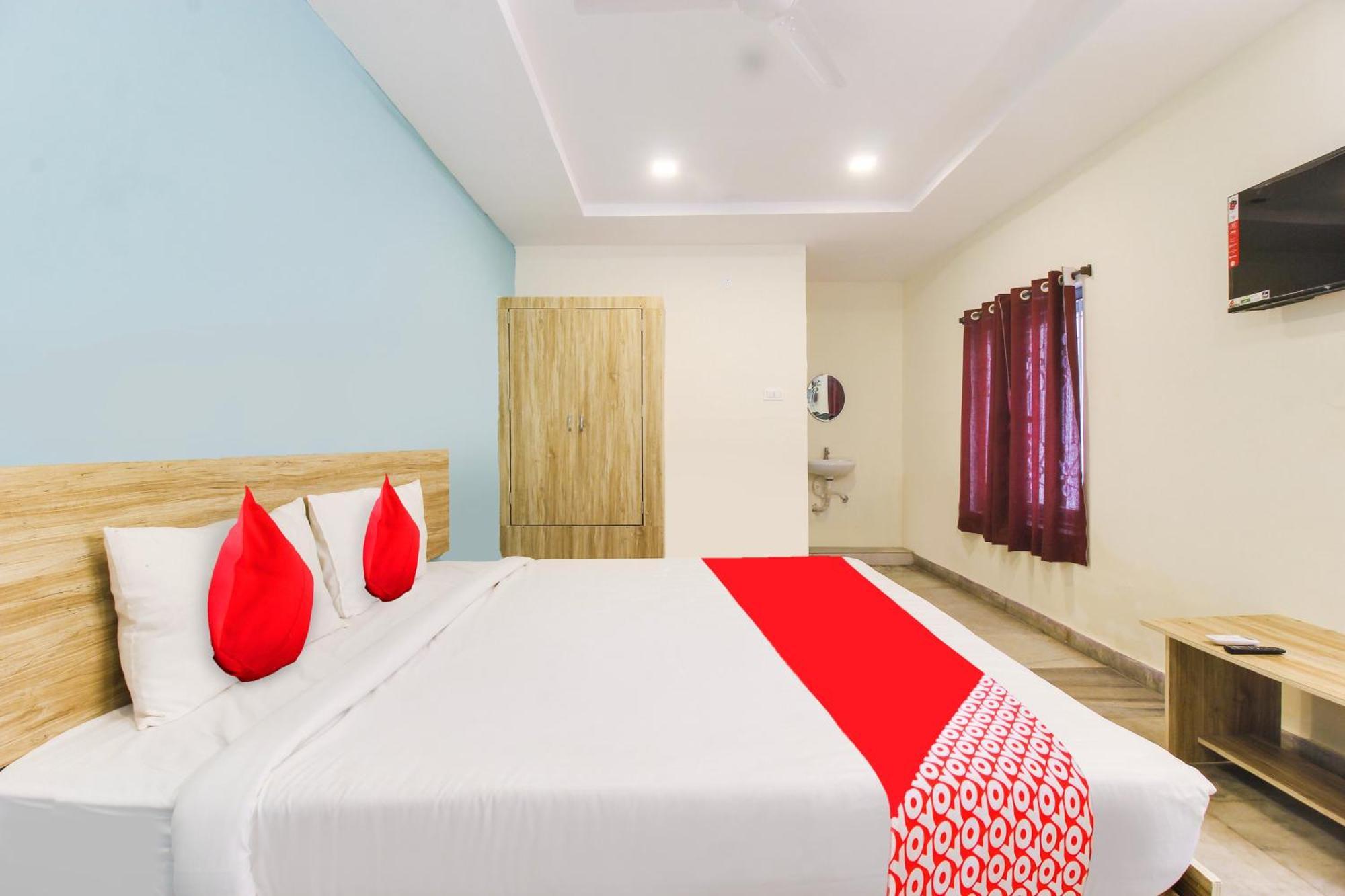 Hotel O R Squre Hyderabad