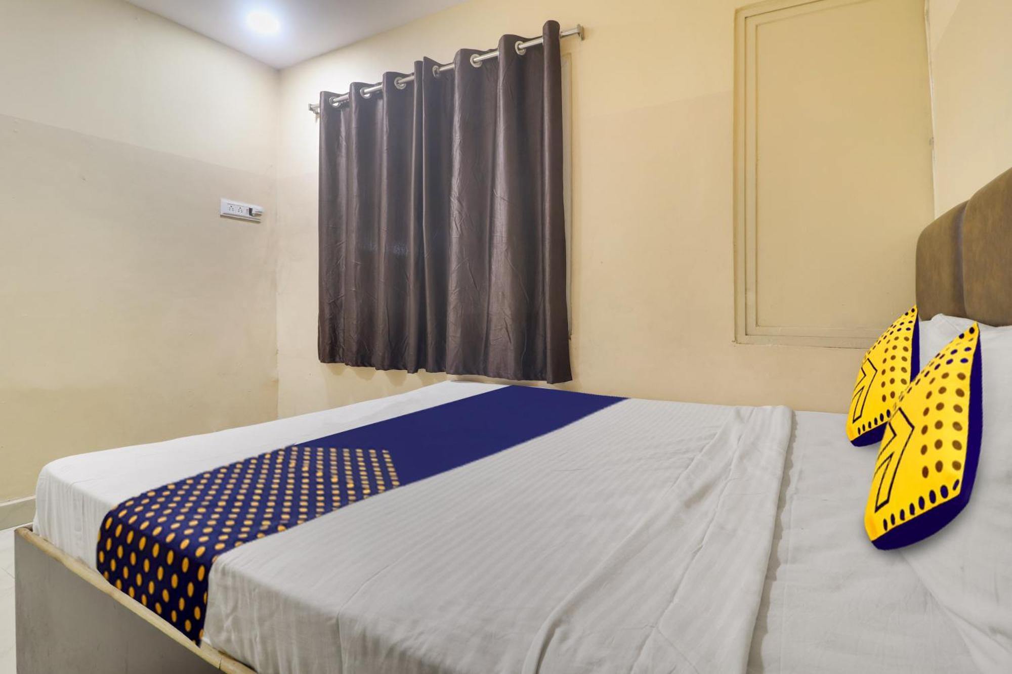 Hotel Spot On Bhargav 2*