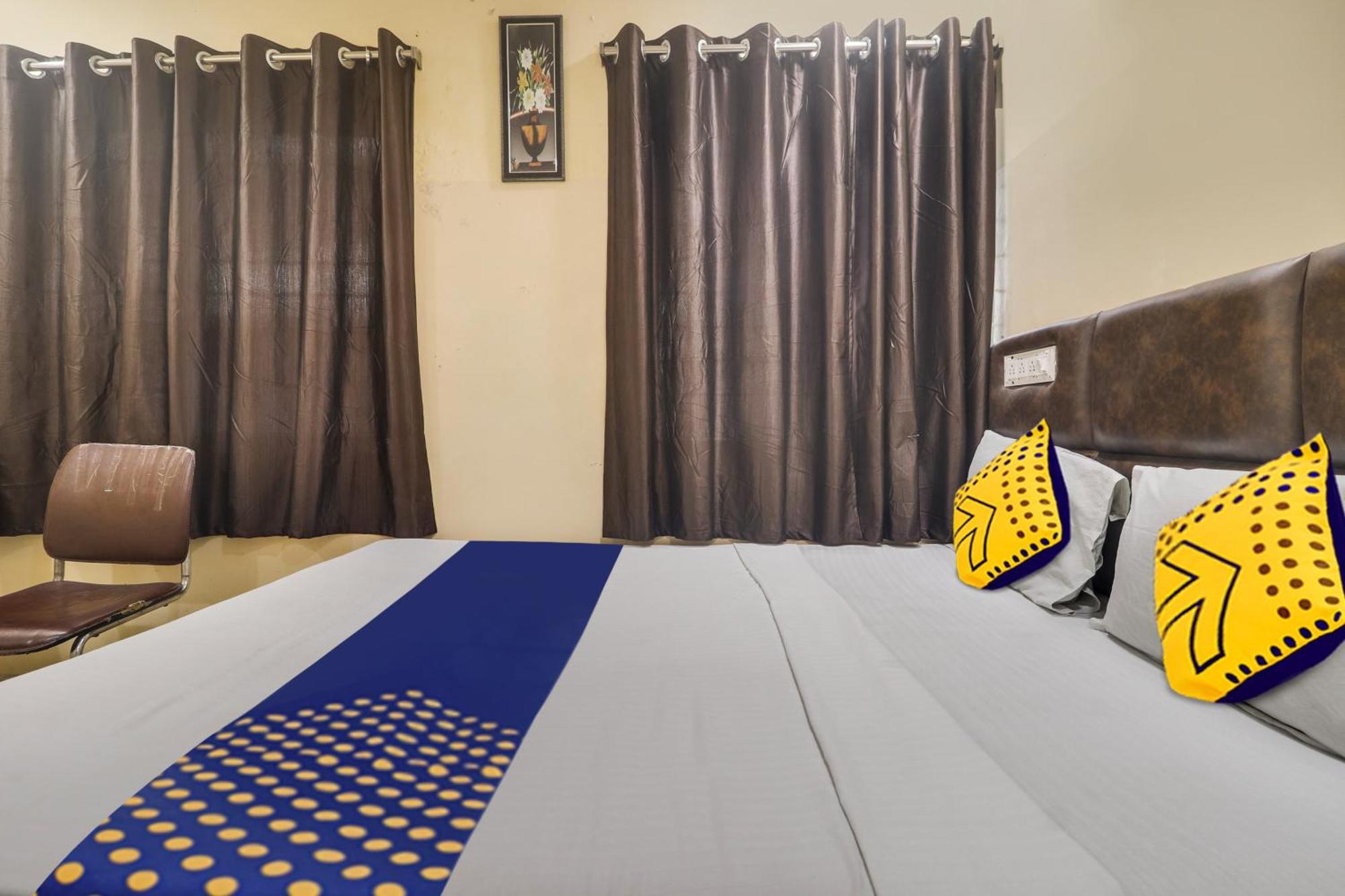 Hotel Spot On Bhargav Hyderabad
