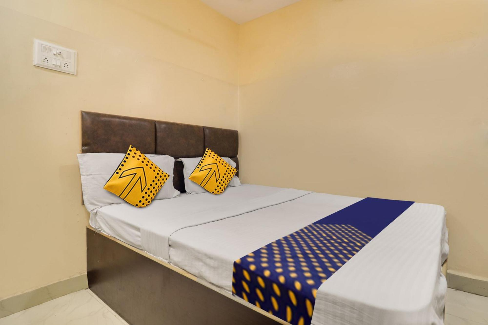Spot On Bhargav Hyderabad