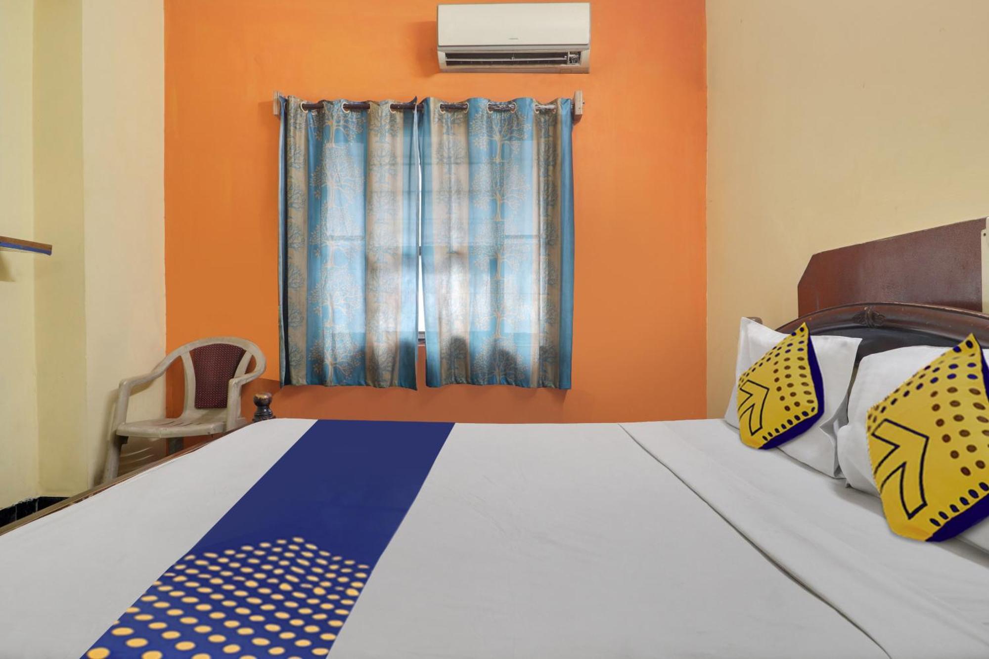 Spot On New Balaji Residency Hotel Hyderabad