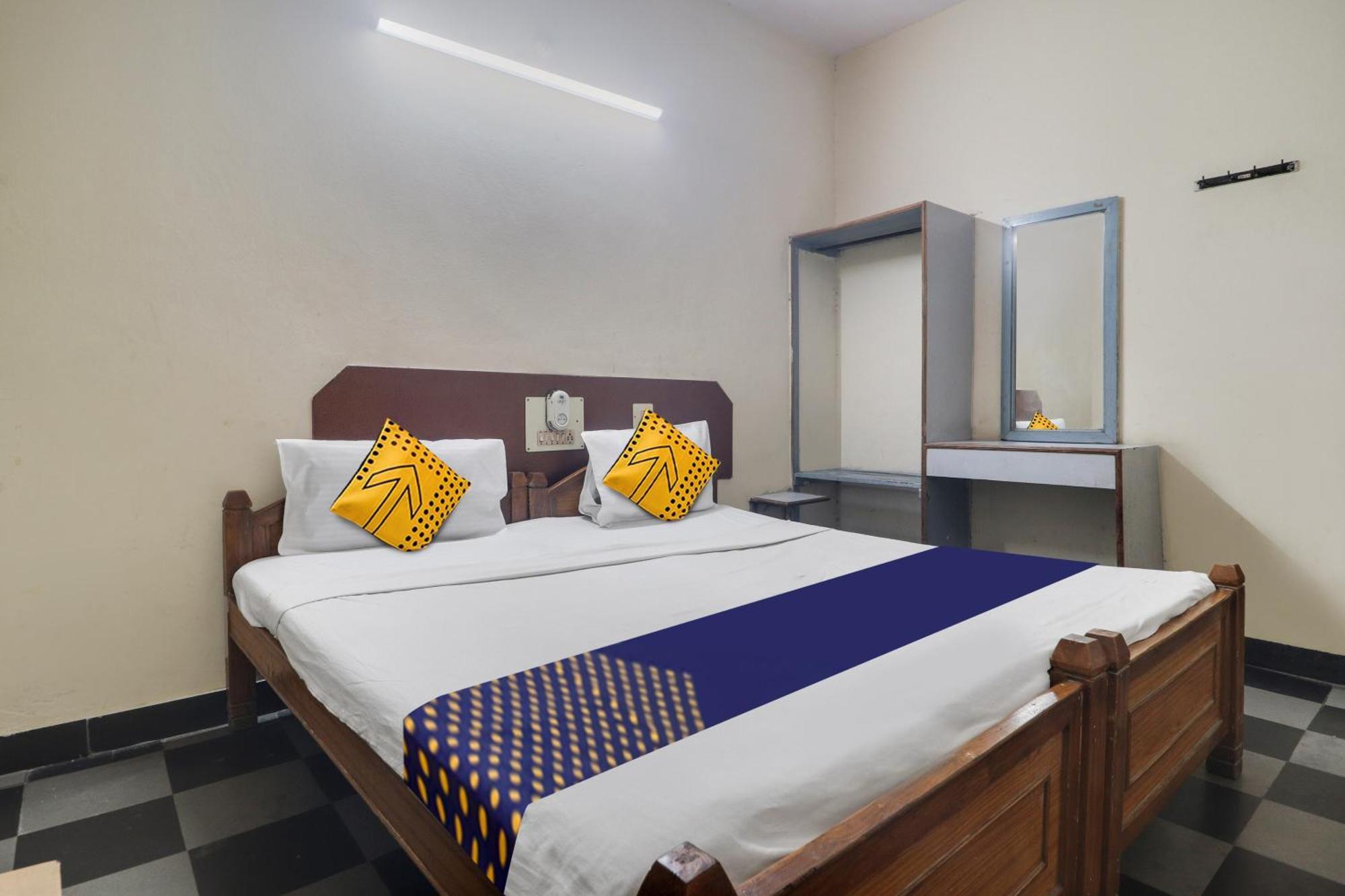 Hotel Spot On New Balaji Residency Hyderabad