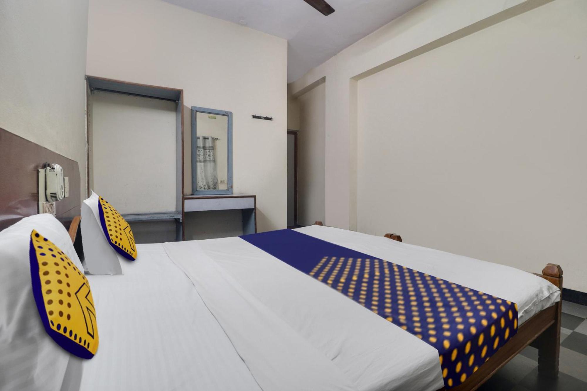 Spot On New Balaji Residency