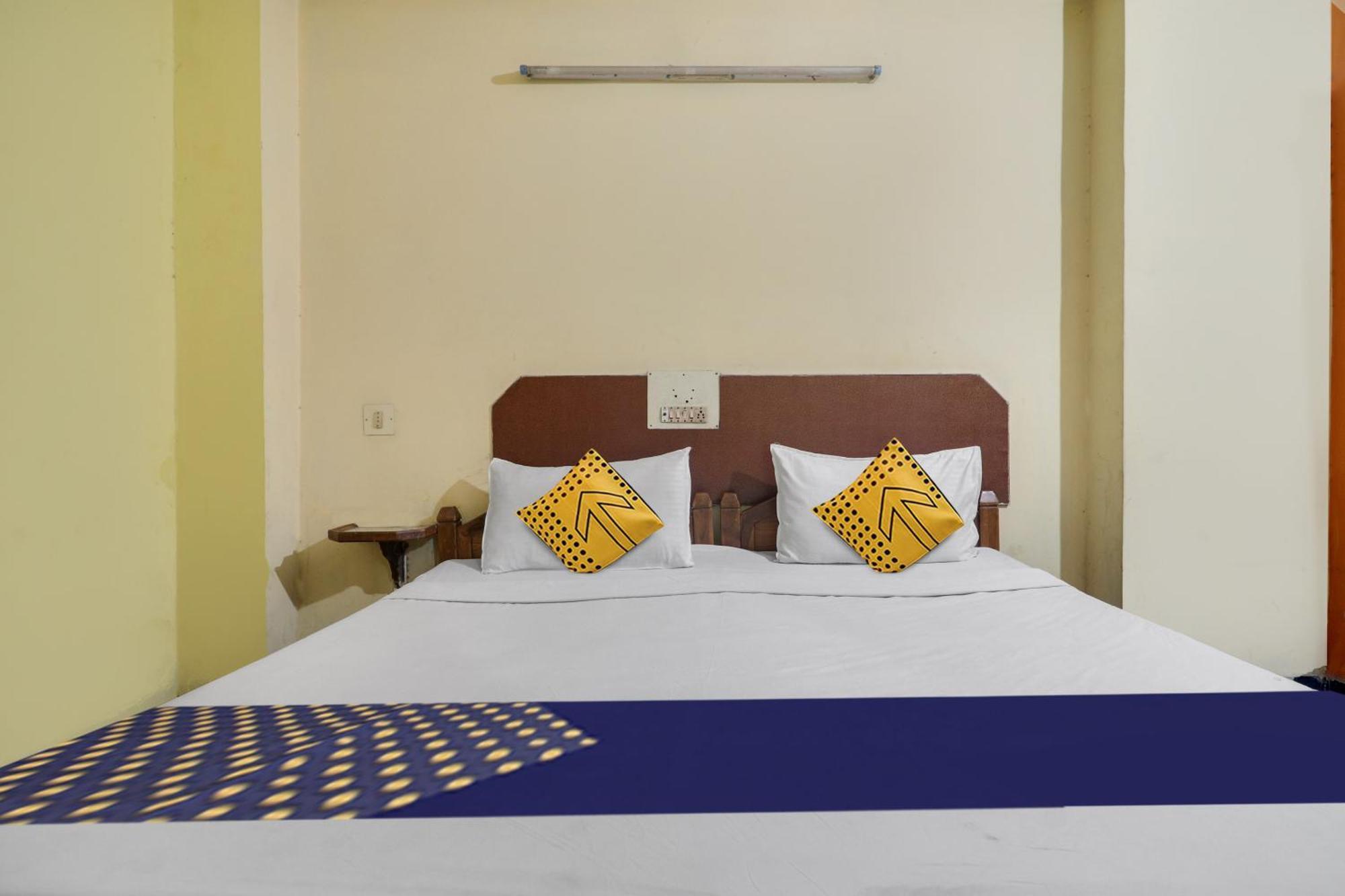 Hotel Spot On New Balaji Residency