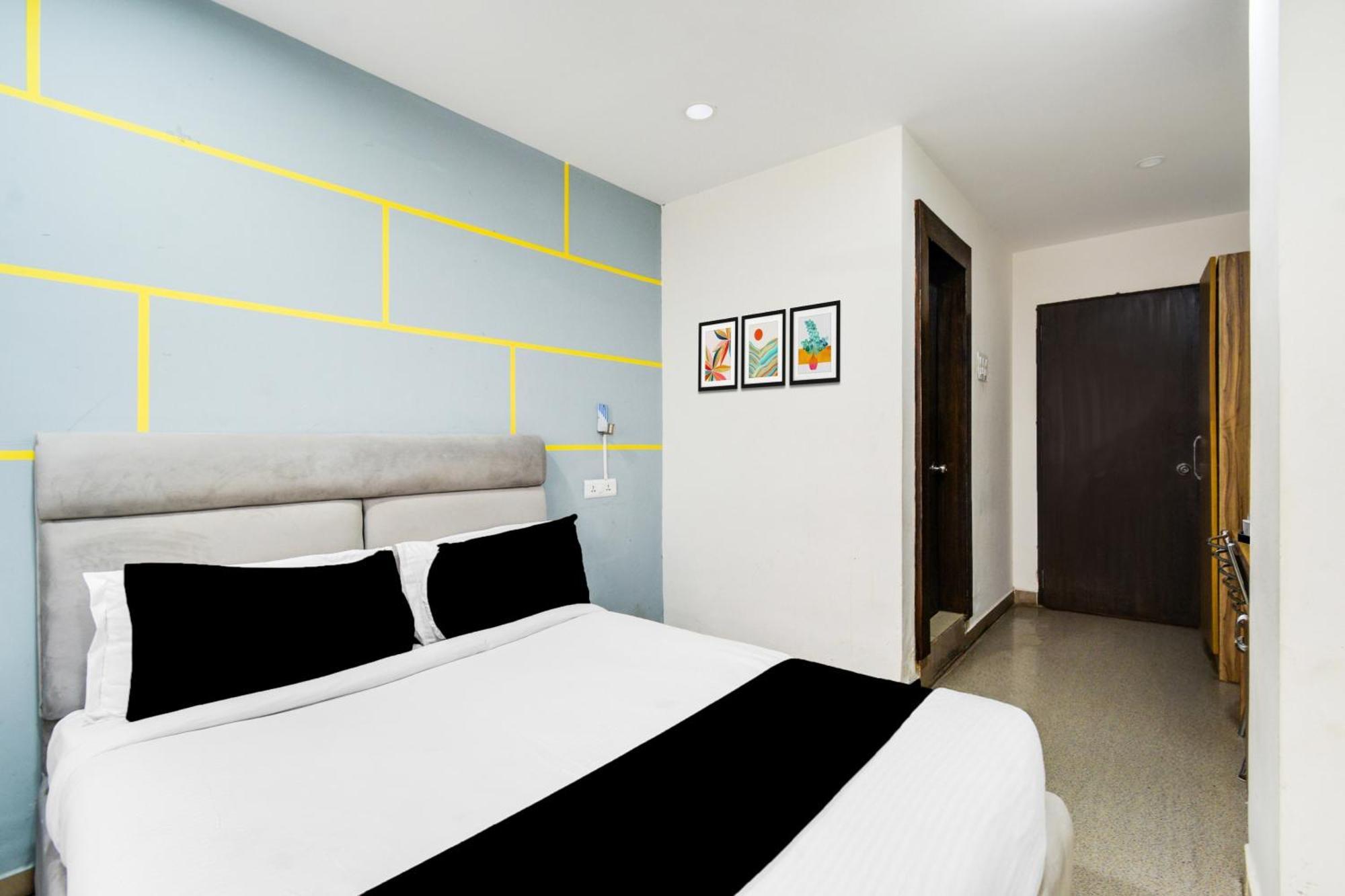 Super Townhouse Madhapur 100 Feet Road Formerly Jkc Grand Hotel Hyderabad