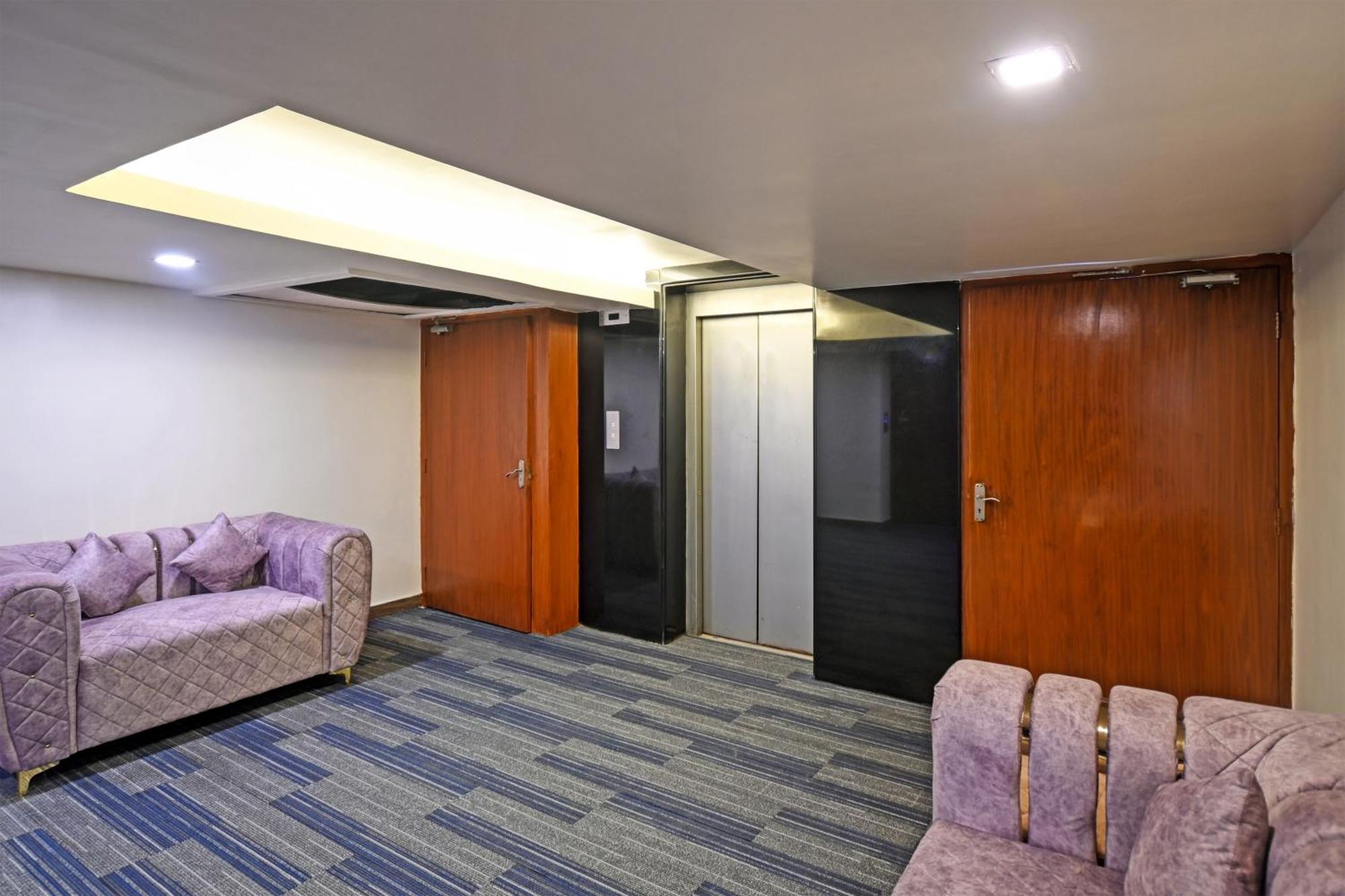 Resort Palette Madhapur 5*