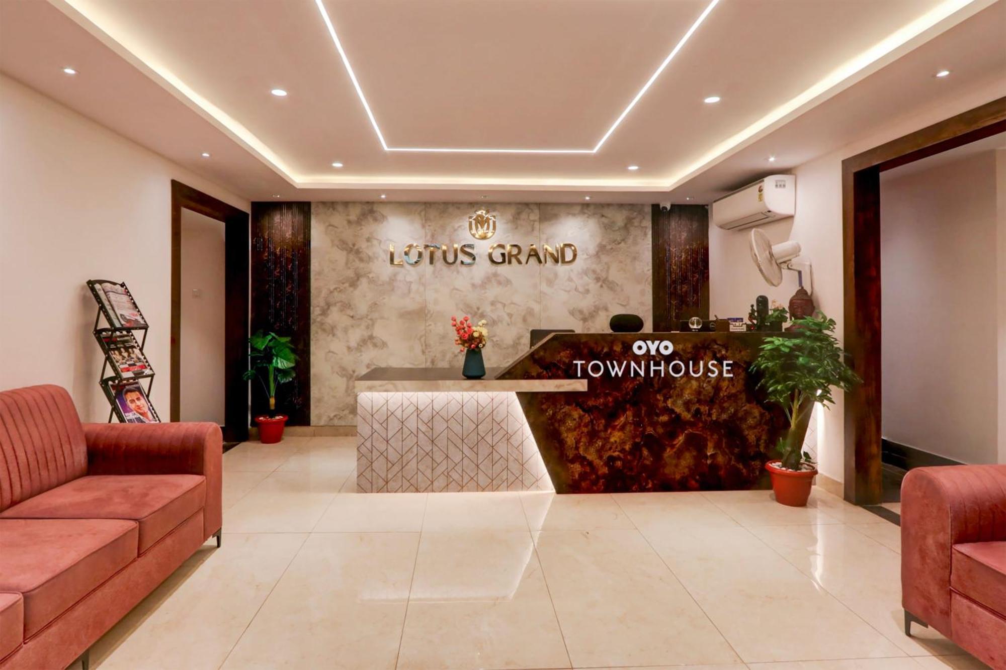 Townhouse Lotus Grand 4* Hyderabad