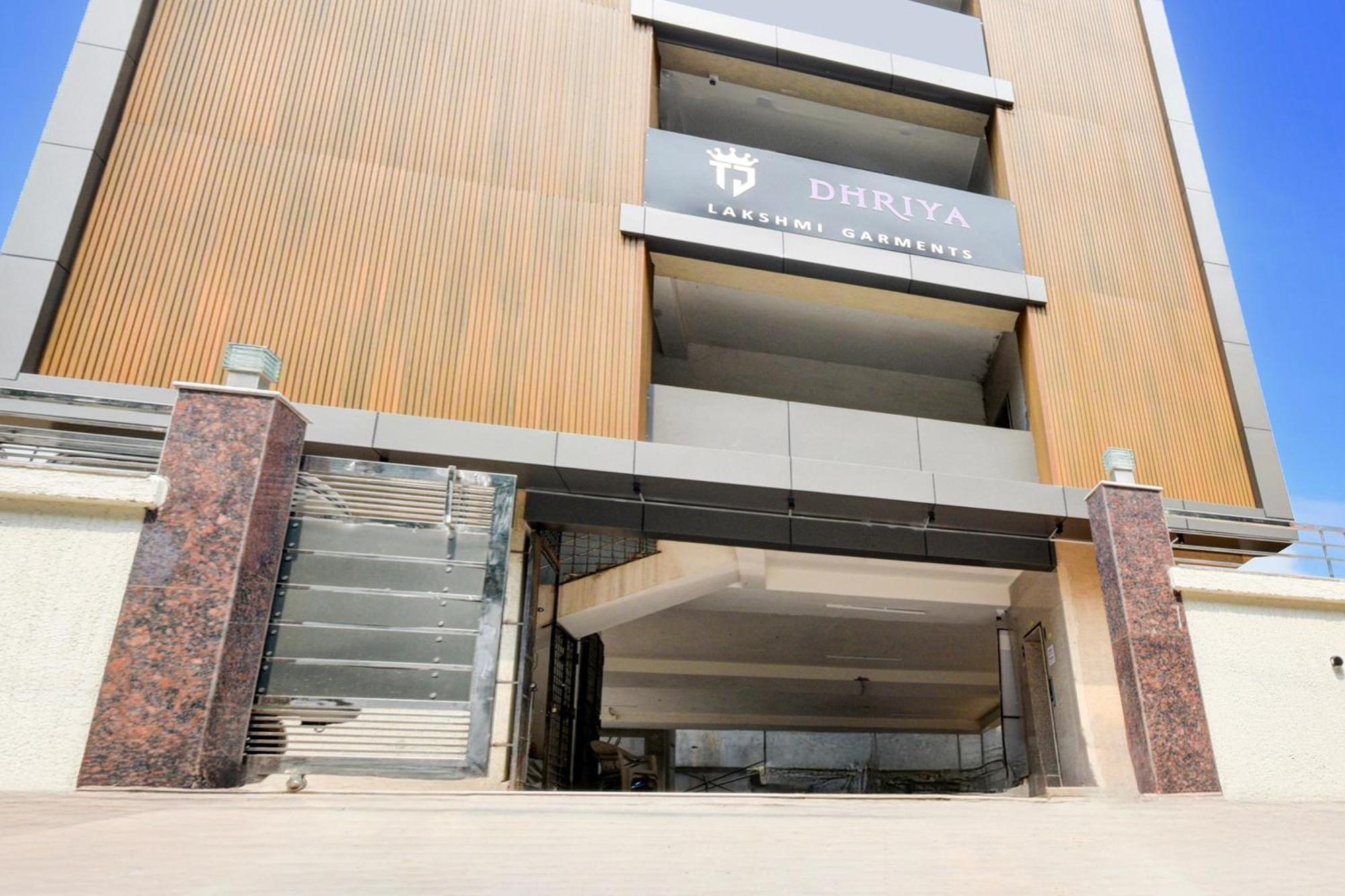 O Nexos Unique Hotel 3*