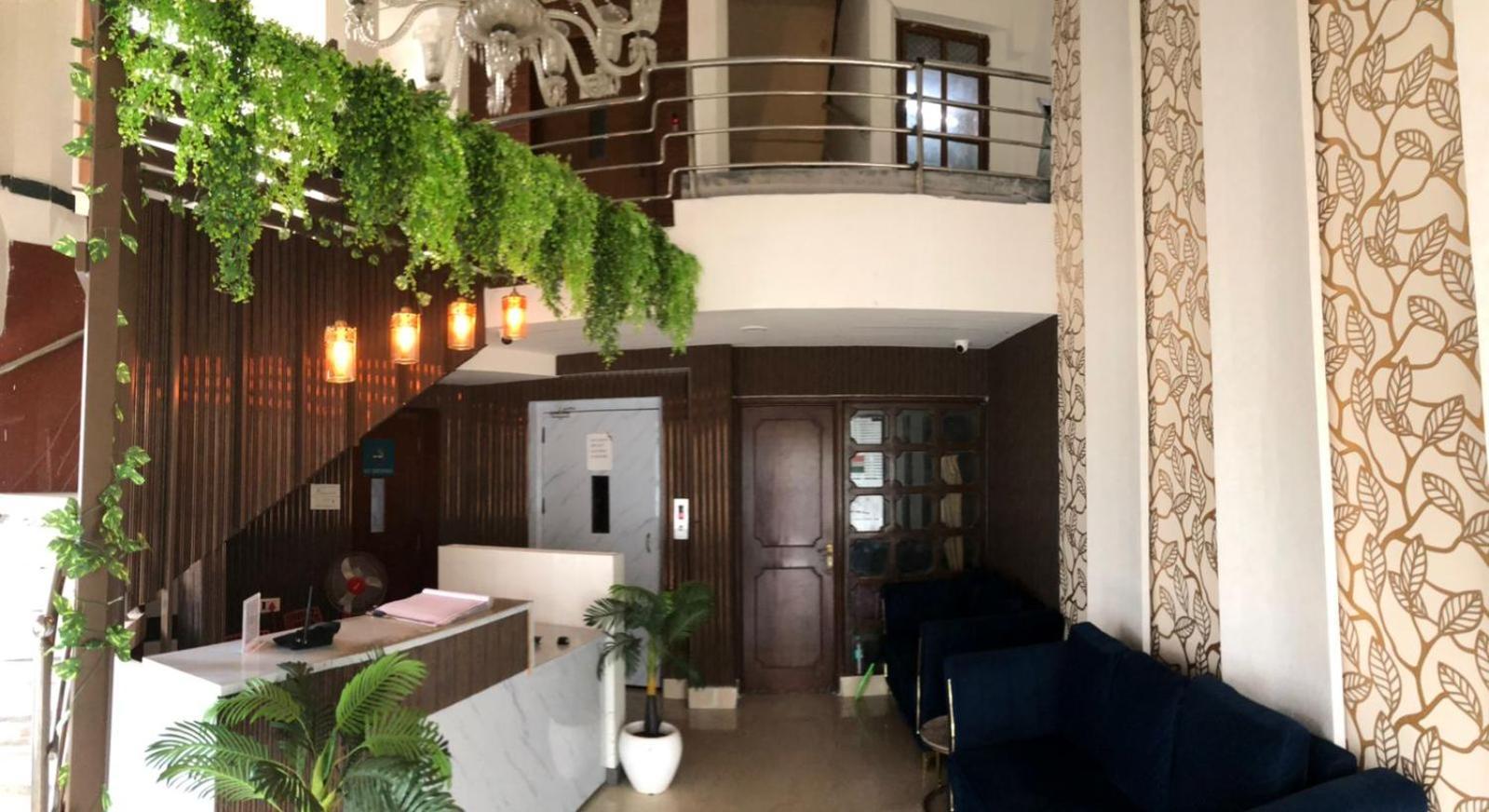 Hotel Blossoms Heights- Luxury Collection- Banjara Hills 3*